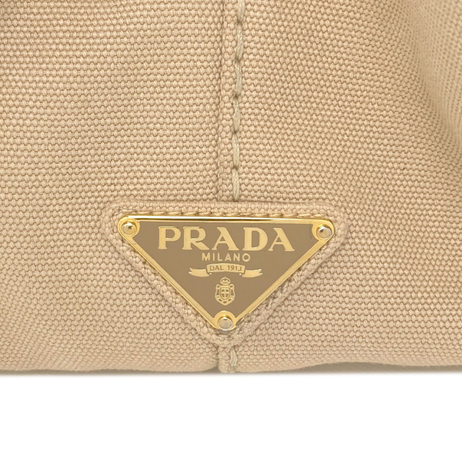 Handbag Canvas by Prada - 8
