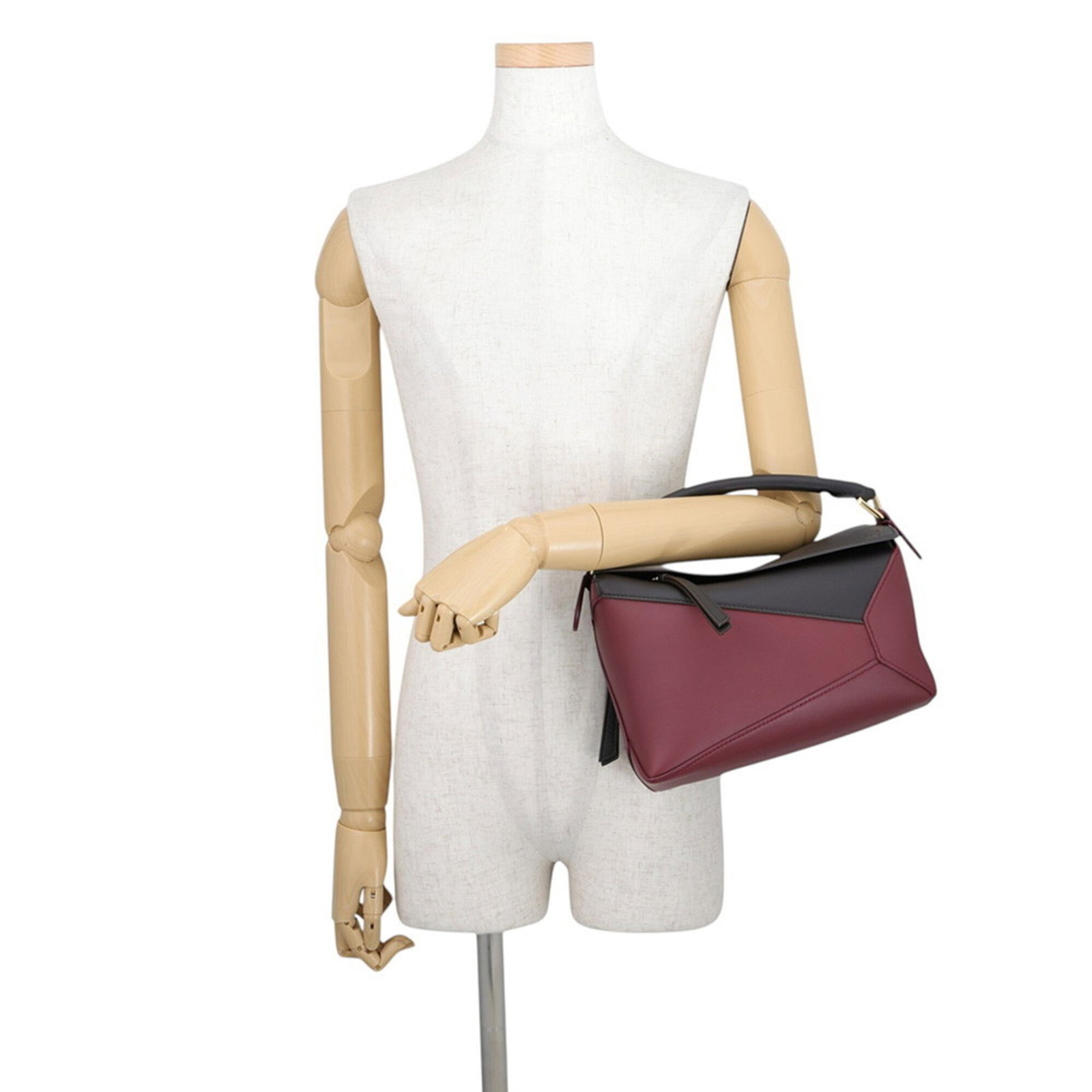 Handbag Leather Handbag - 4
