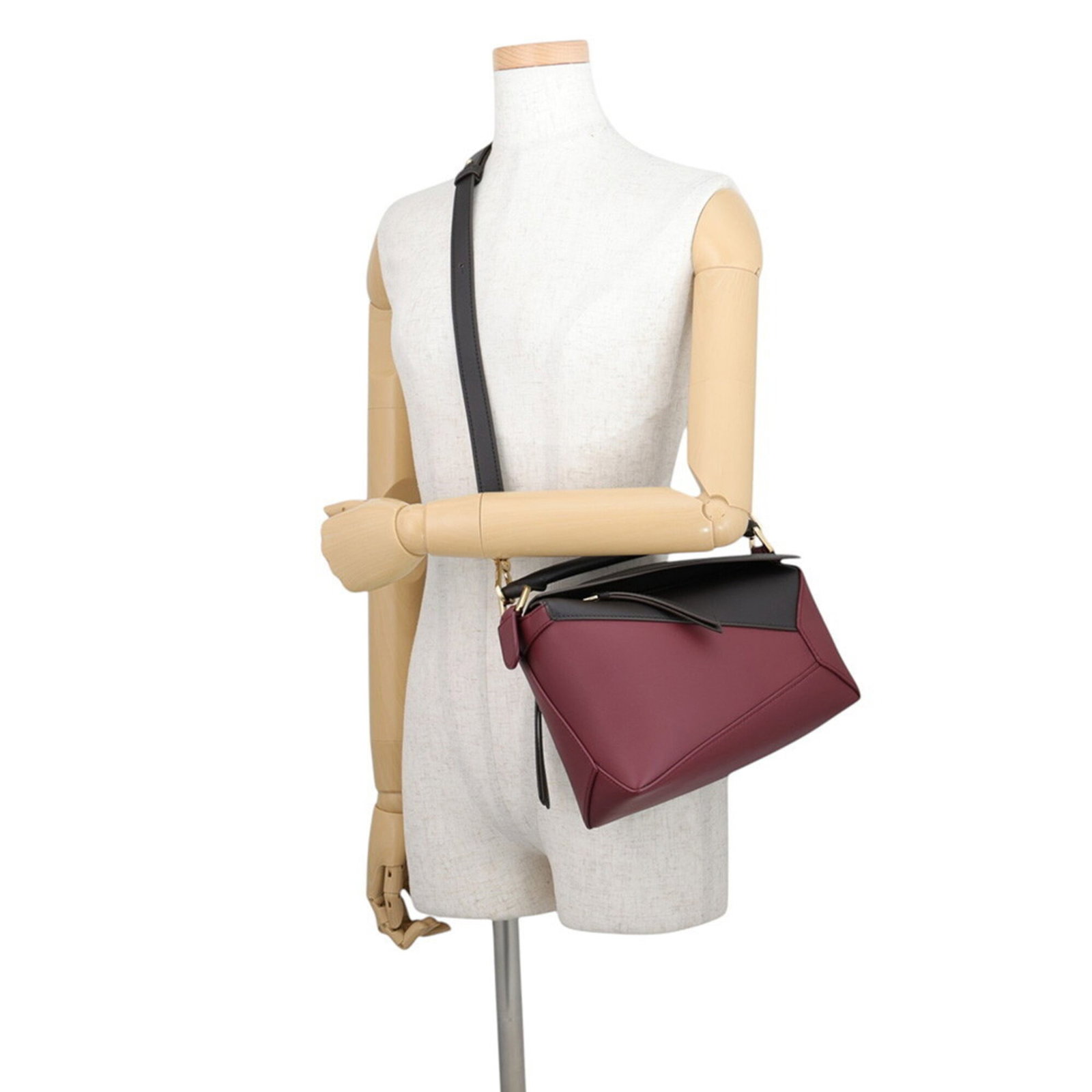 Handbag Leather Handbag - 5
