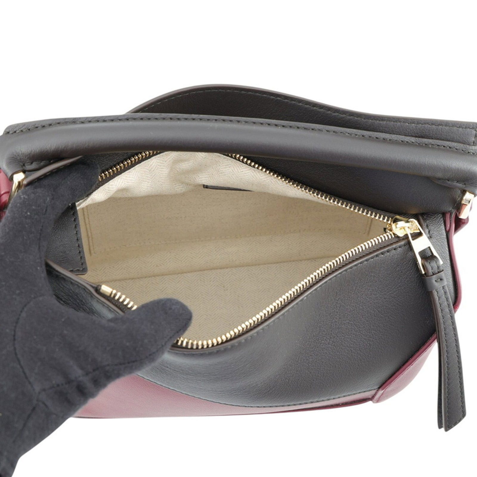 Handbag Leather Handbag - 6