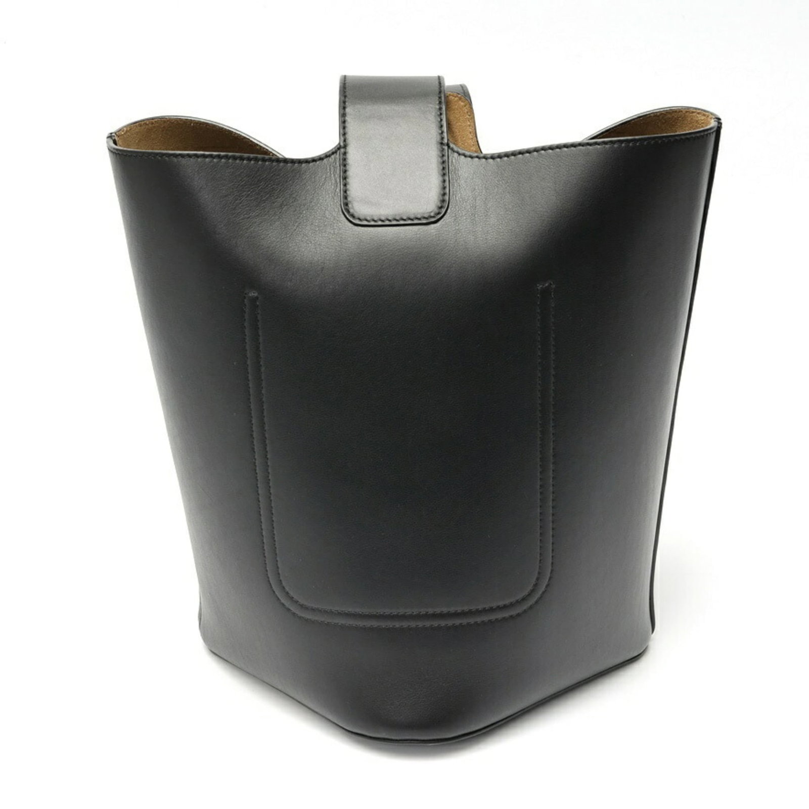 Shoulder Bag Leather - 3