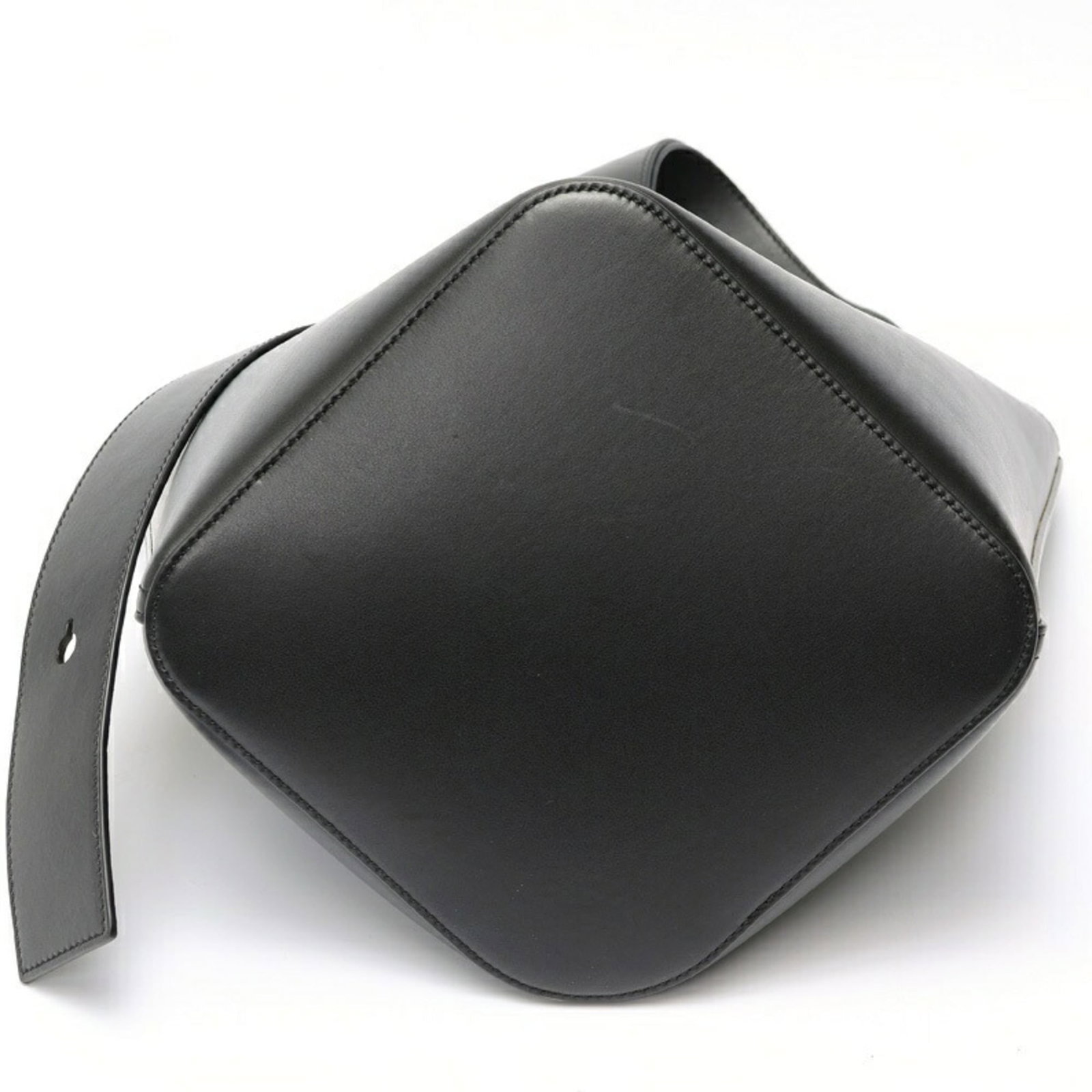 Shoulder Bag Leather - 4