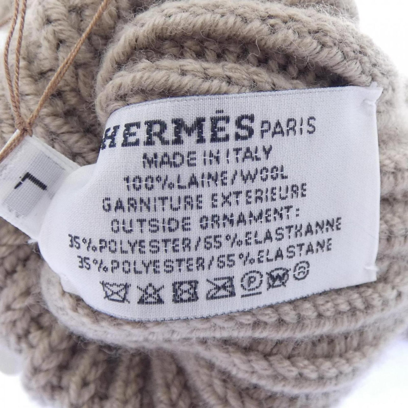 Warm Hermes Gloves - 3