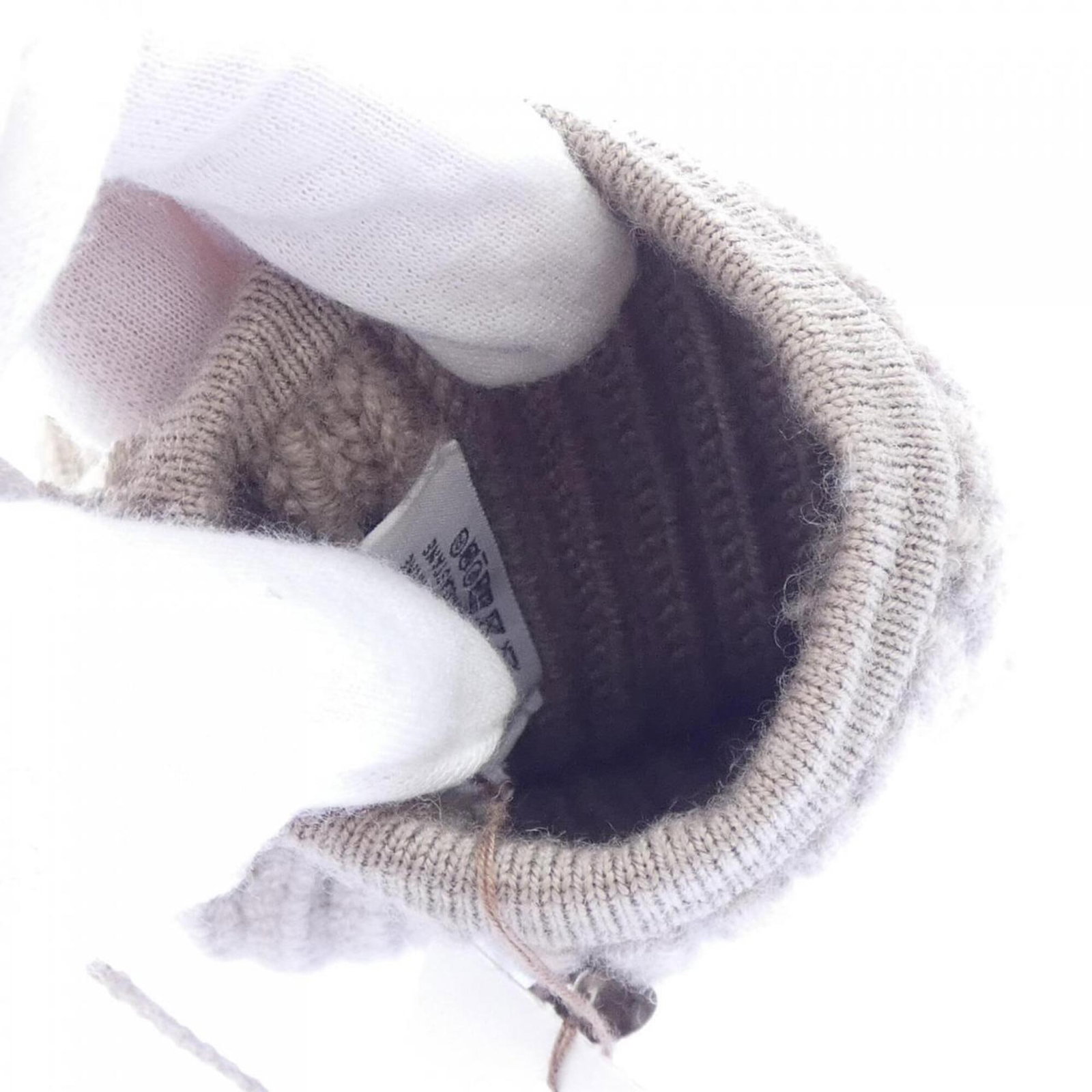 Warm Hermes Gloves - 4