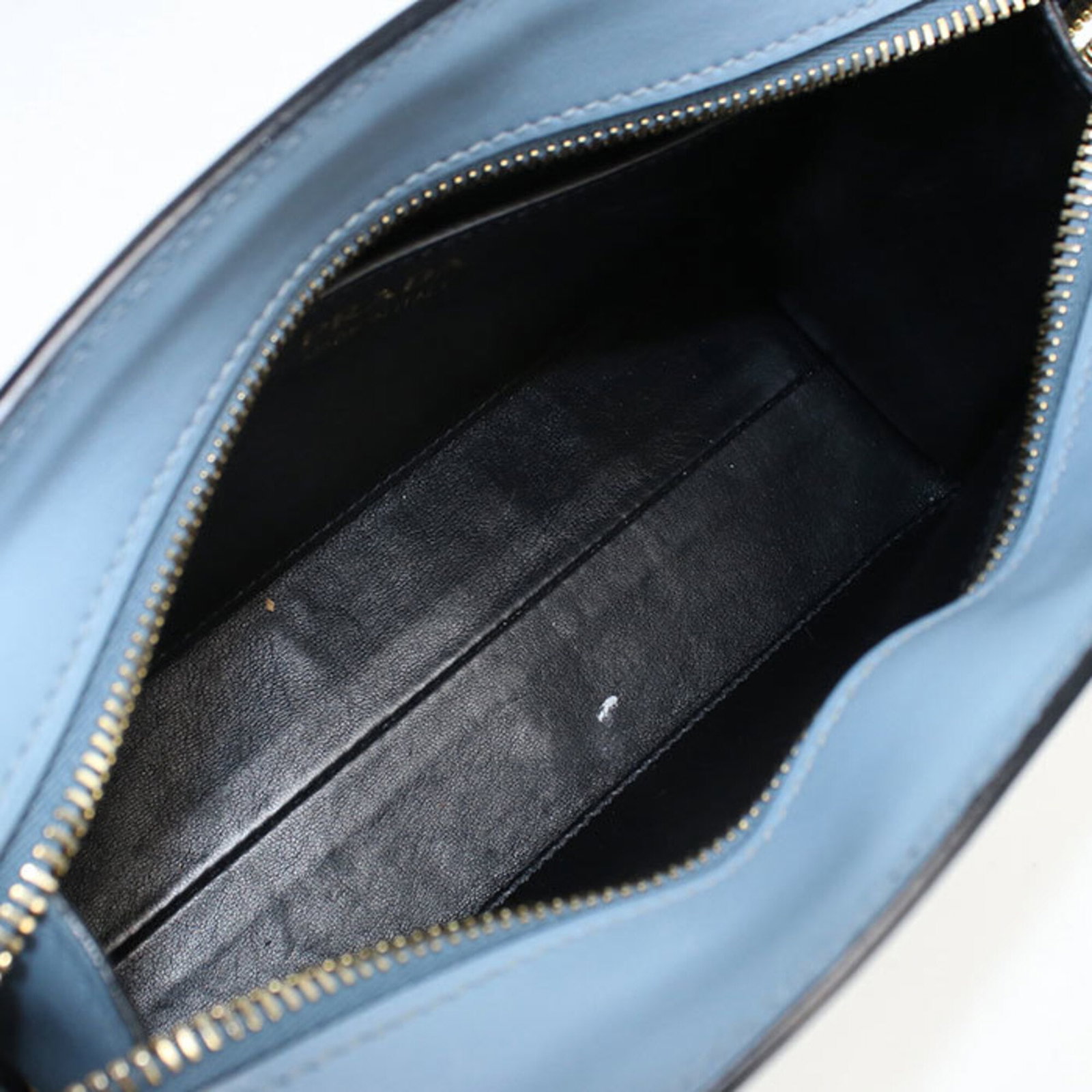 Shoulder Bag Leather Prada - 7
