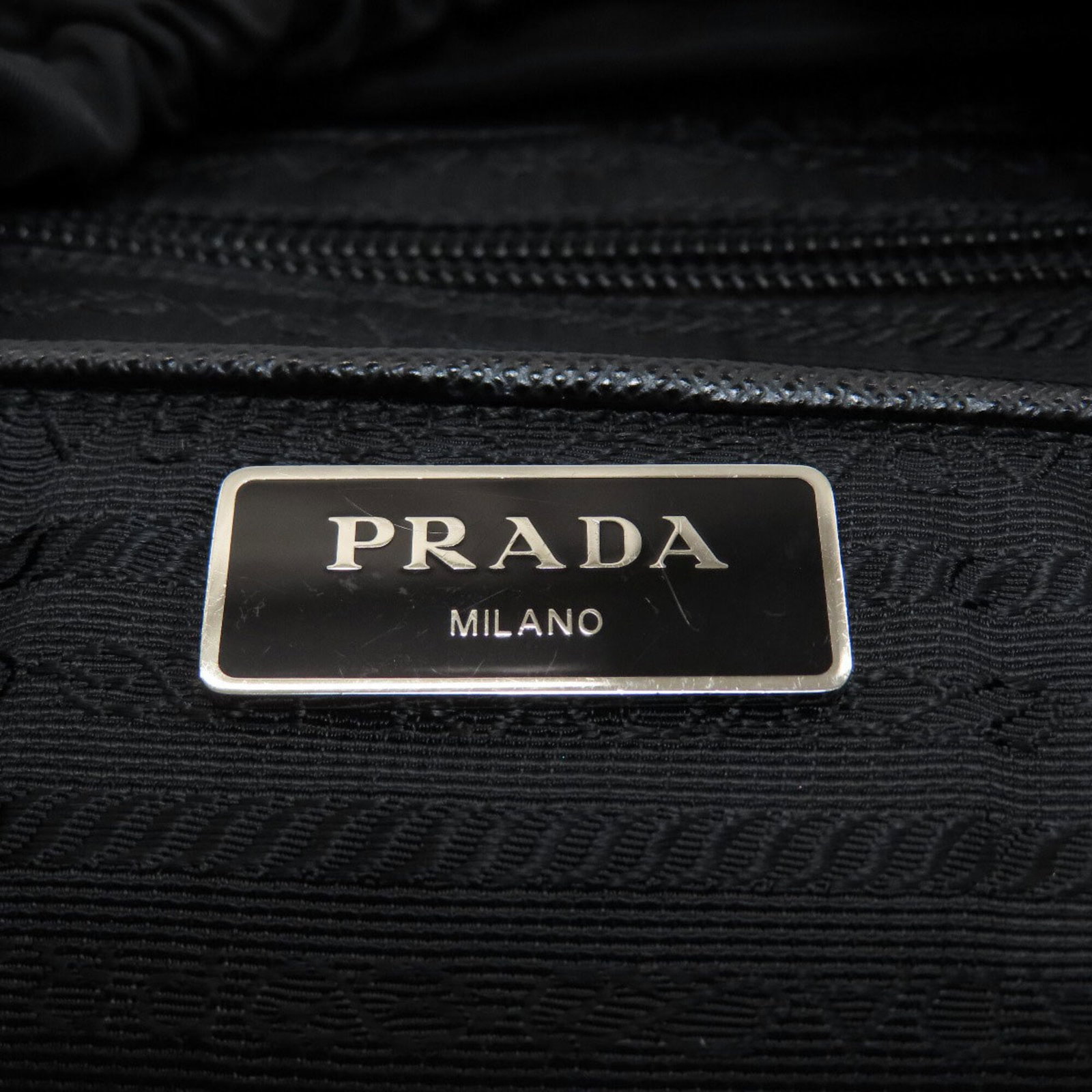 Backpack Nylon Prada - 6