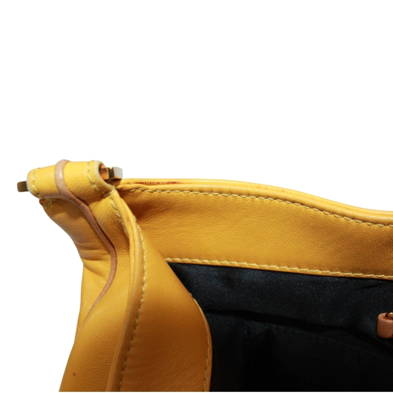 Shoulder Bag Leather - 10