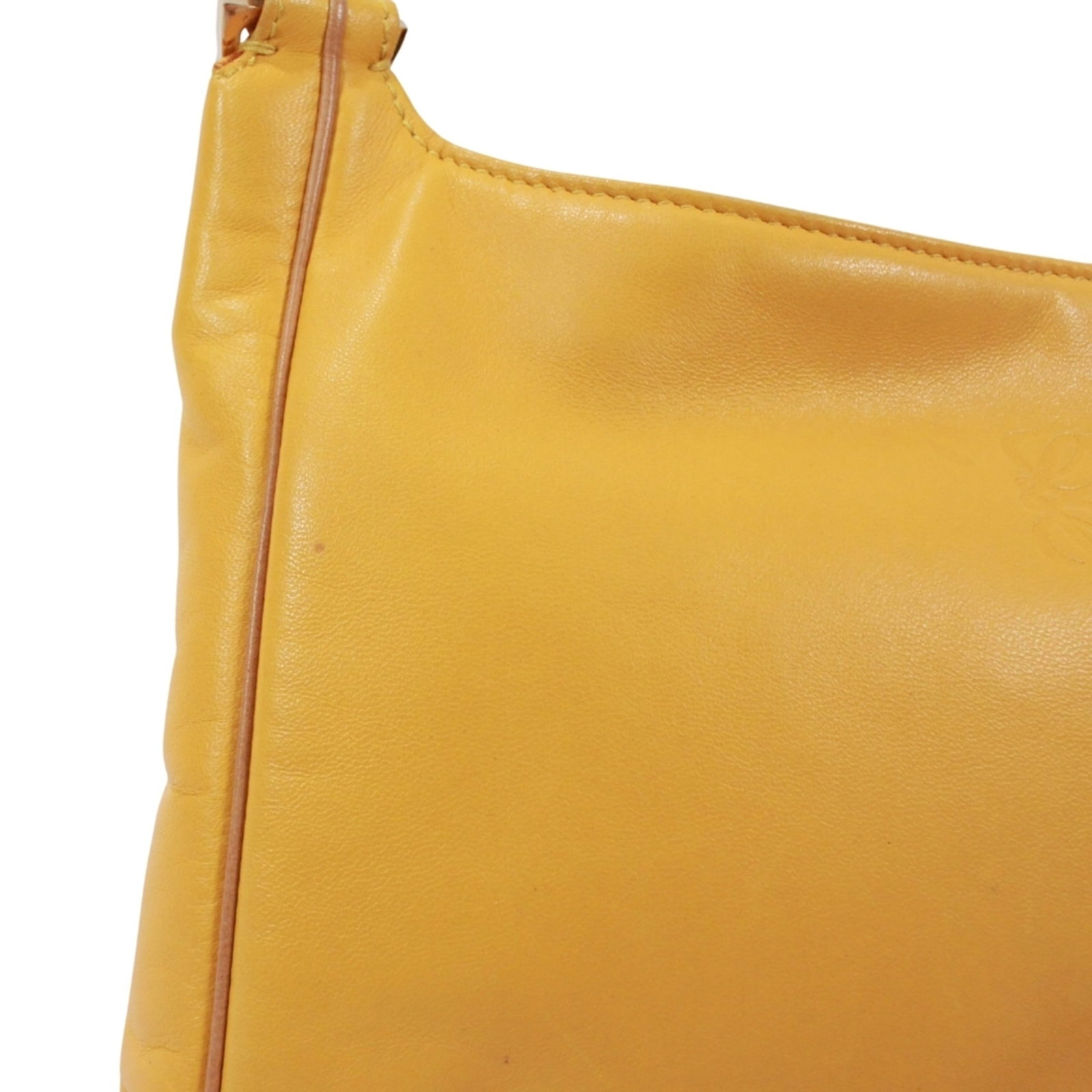 Shoulder Bag Leather - 11