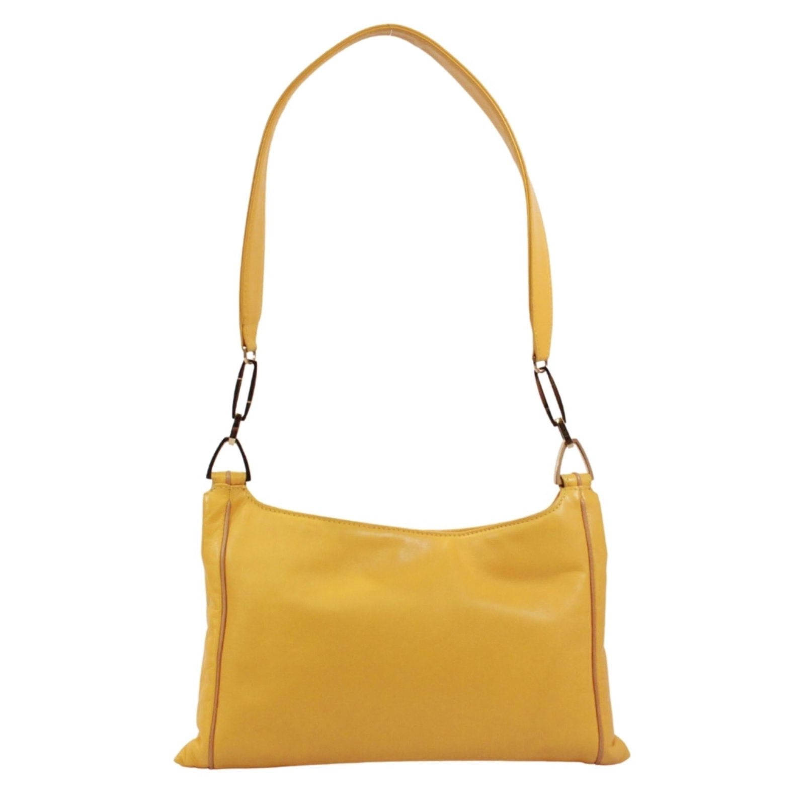Shoulder Bag Leather - 3