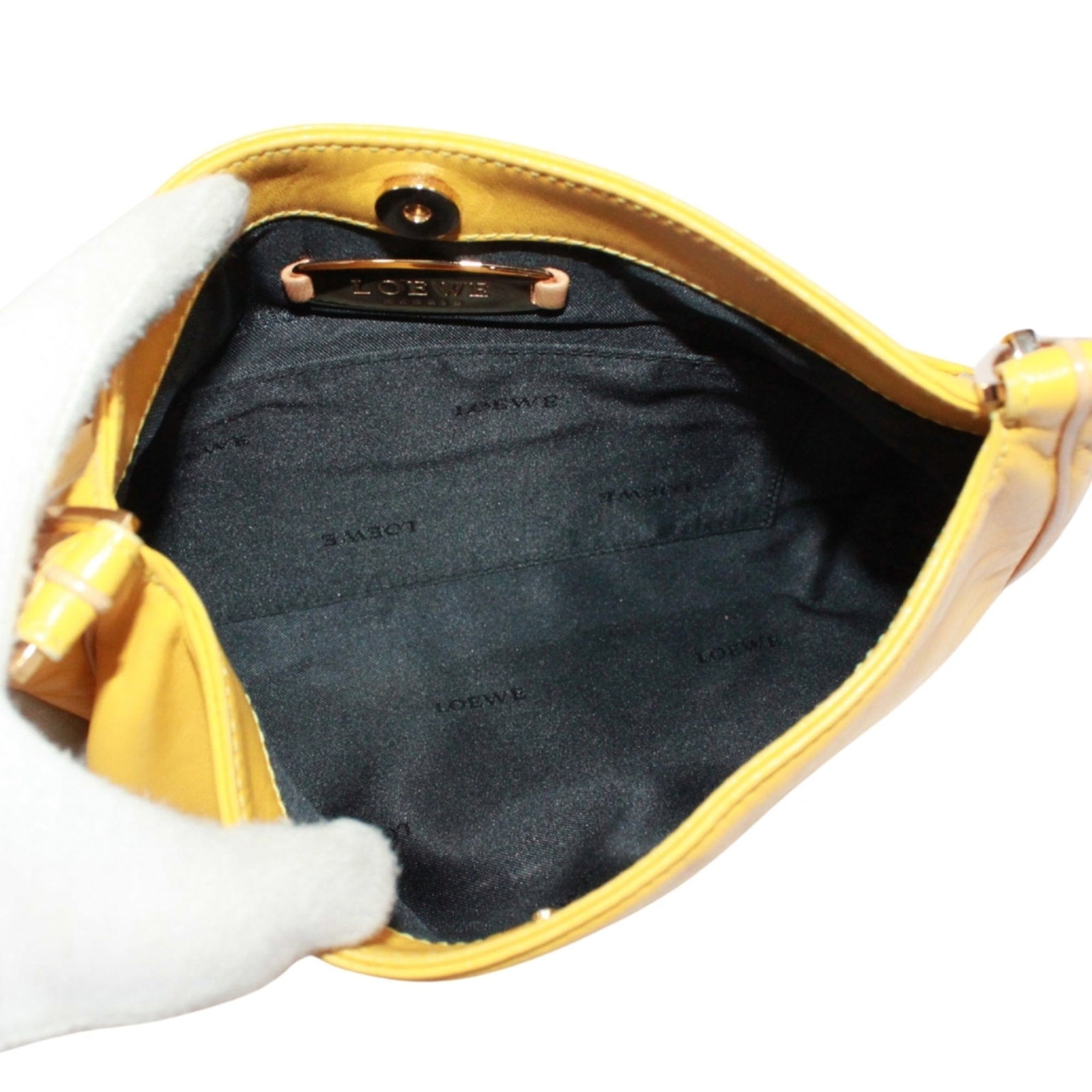 Shoulder Bag Leather - 7