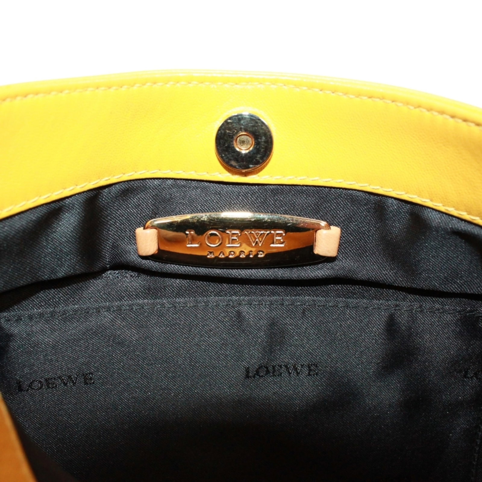 Shoulder Bag Leather - 8