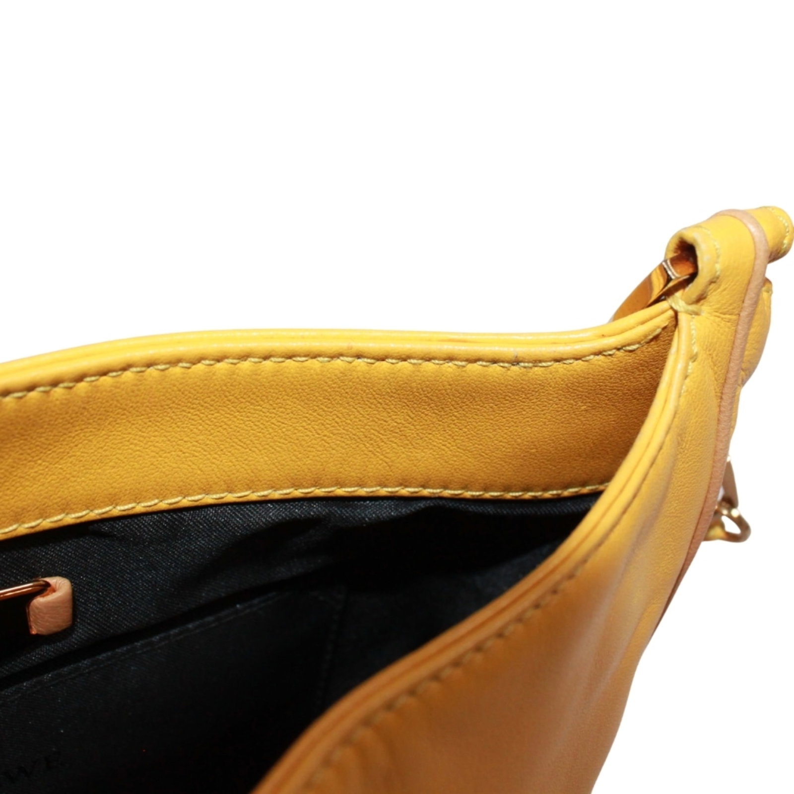 Shoulder Bag Leather - 9