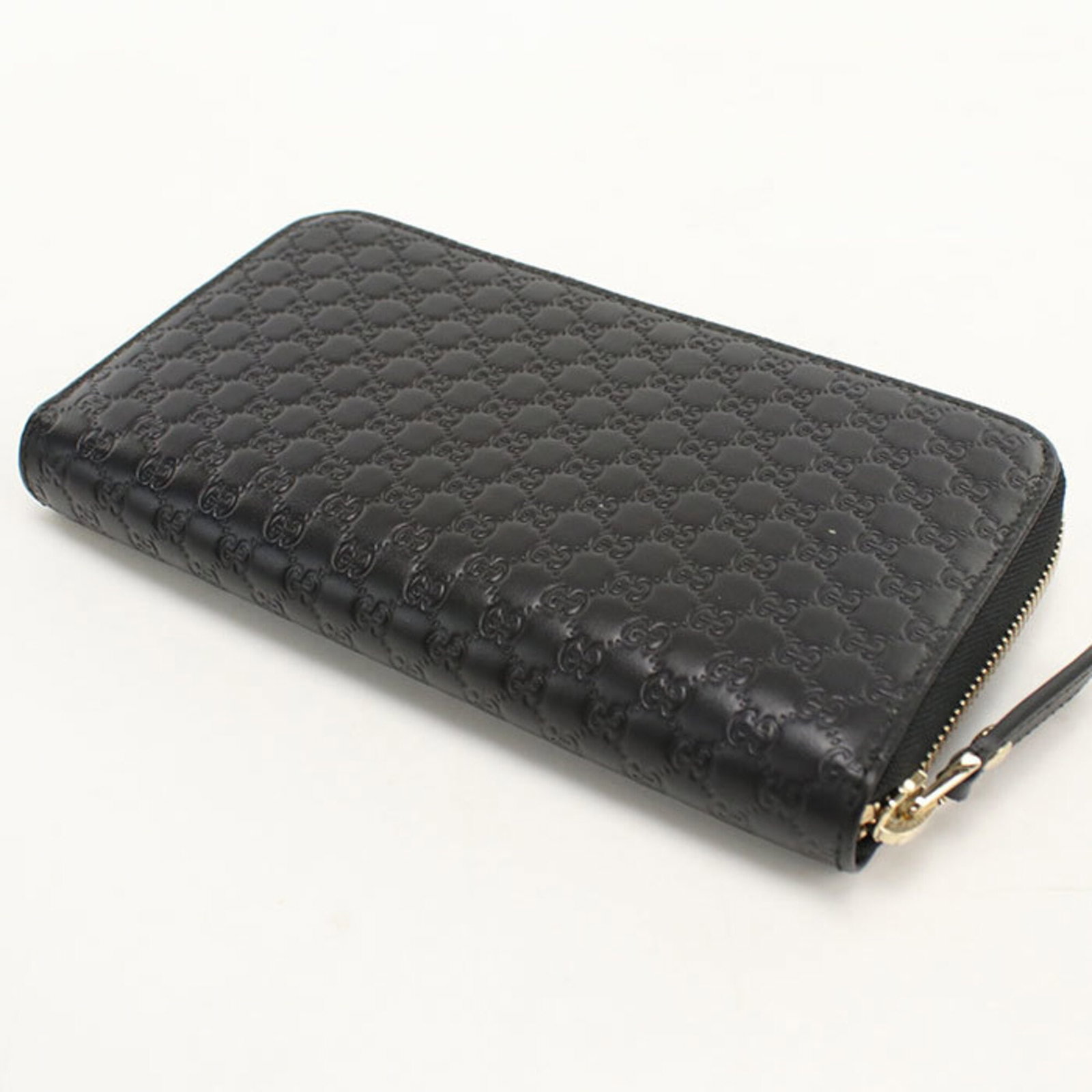 Gucci Long Wallet (Bi-Fold) Leather - 2