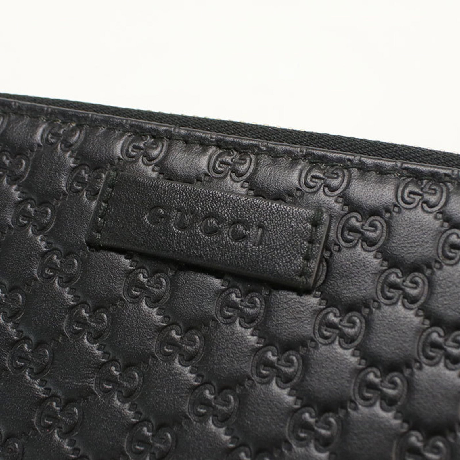 Gucci Long Wallet (Bi-Fold) Leather - 5