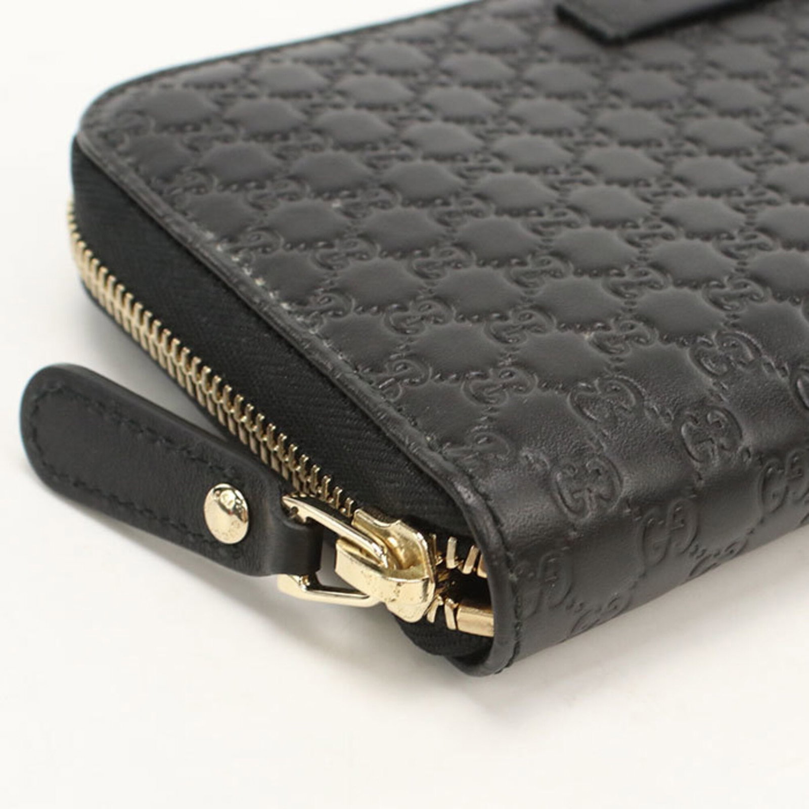 Gucci Long Wallet (Bi-Fold) Leather - 7
