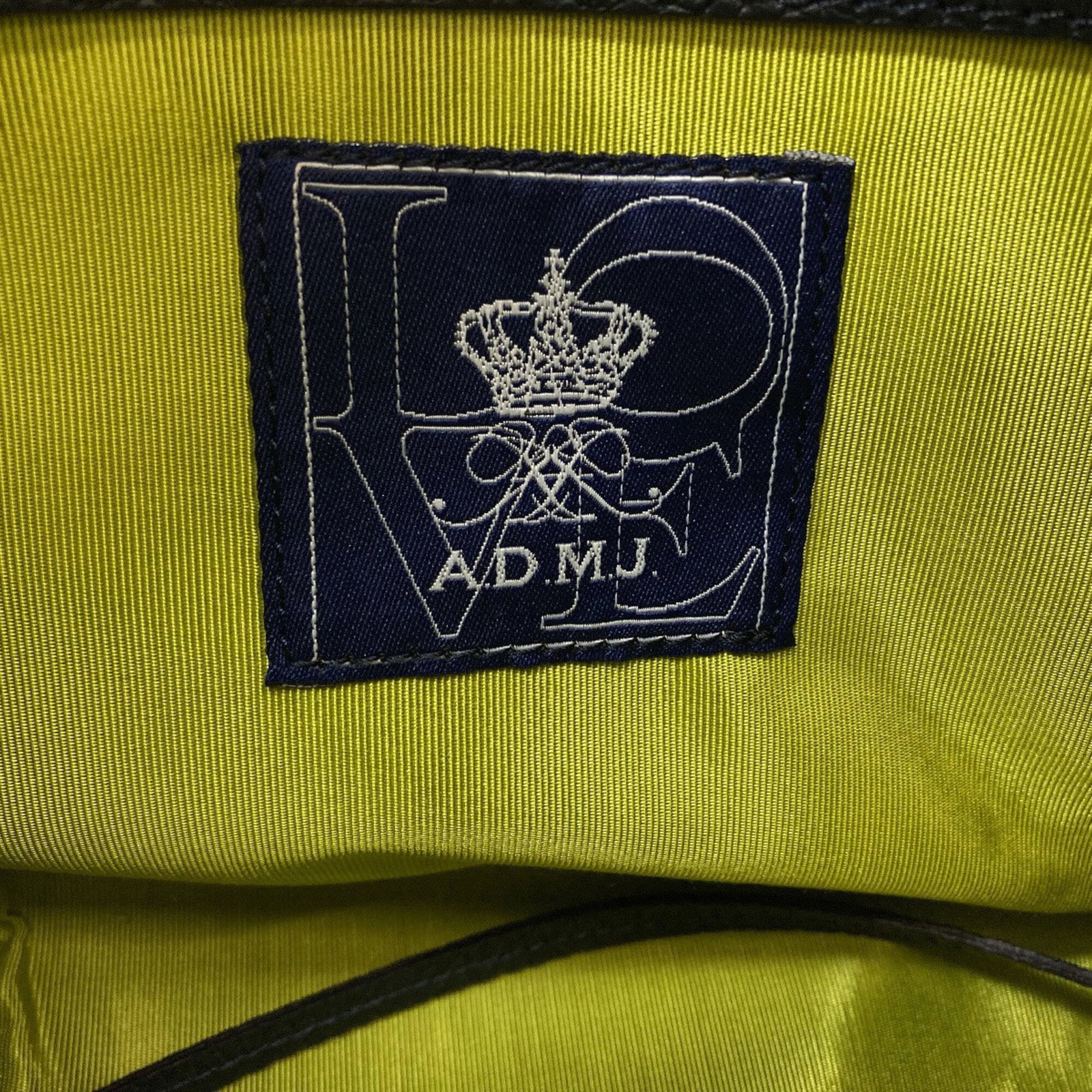 A.D.M.J Handbag Leather - 6