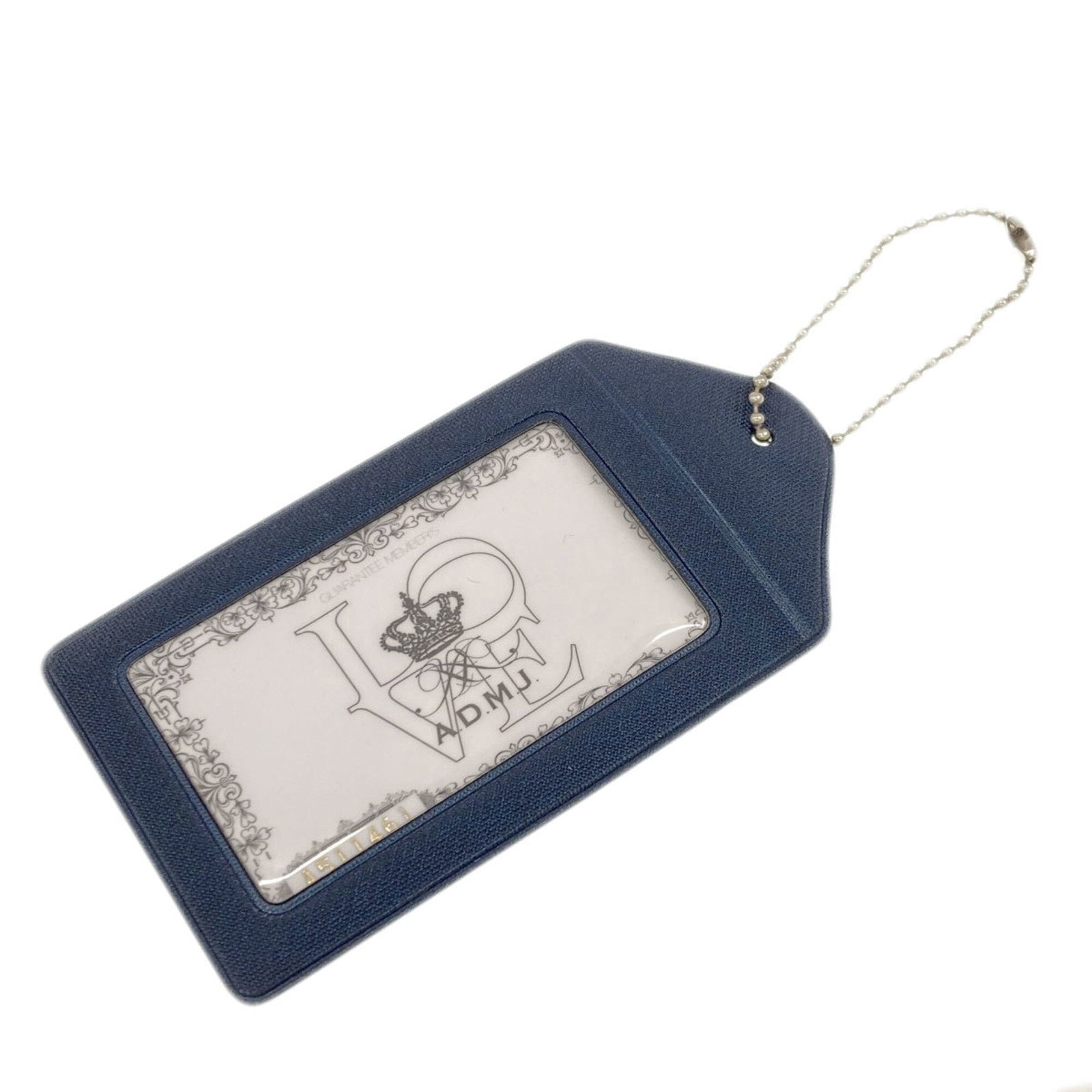A.D.M.J Handbag Leather - 8