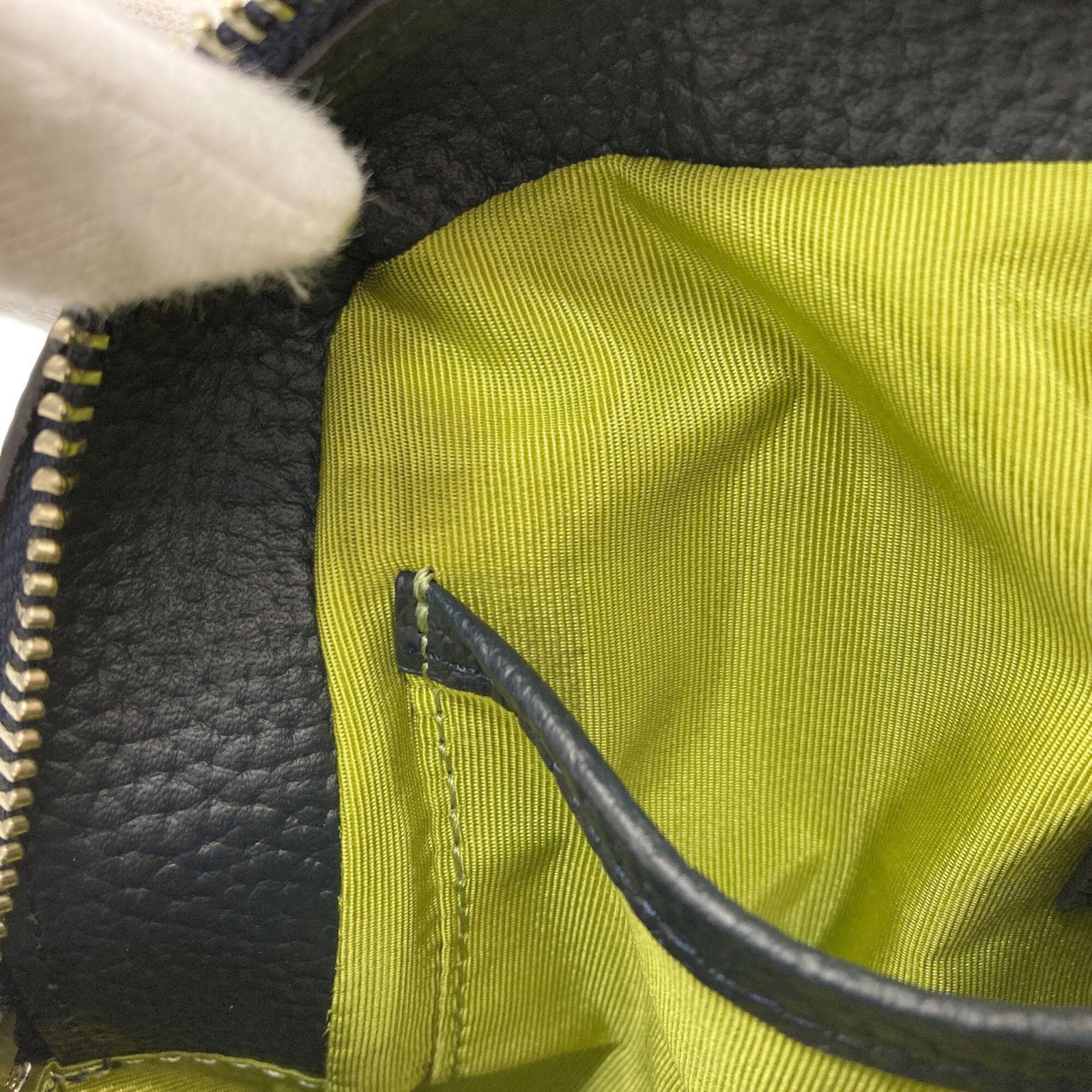 A.D.M.J Handbag Leather - 9