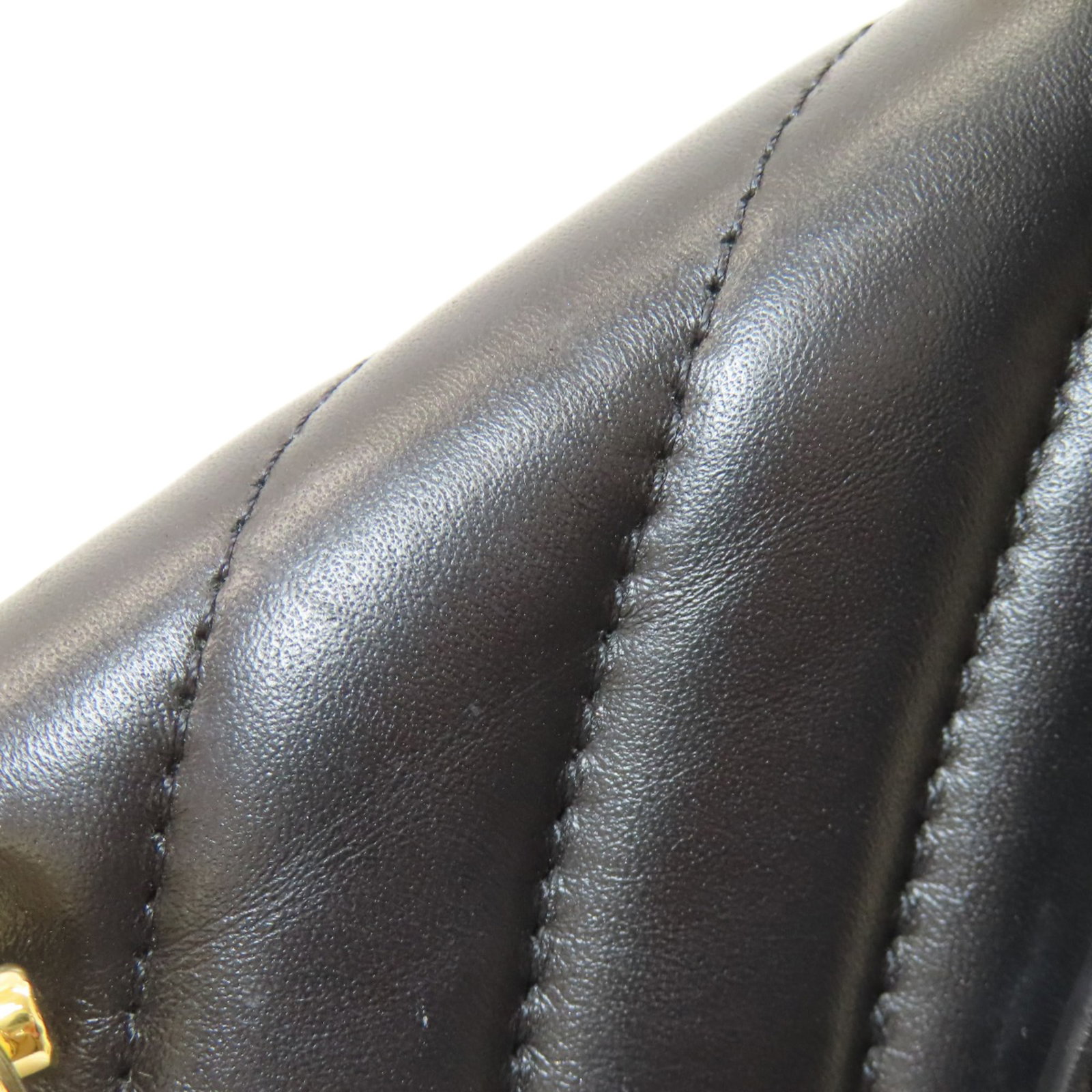 Shoulder Bag Leather - 13