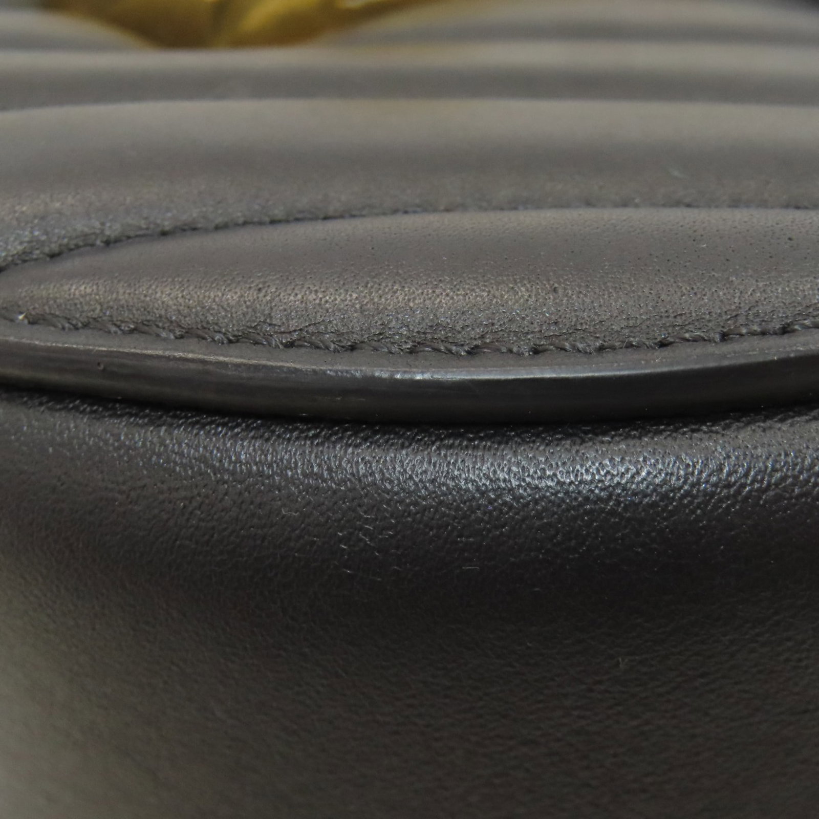 Shoulder Bag Leather - 19