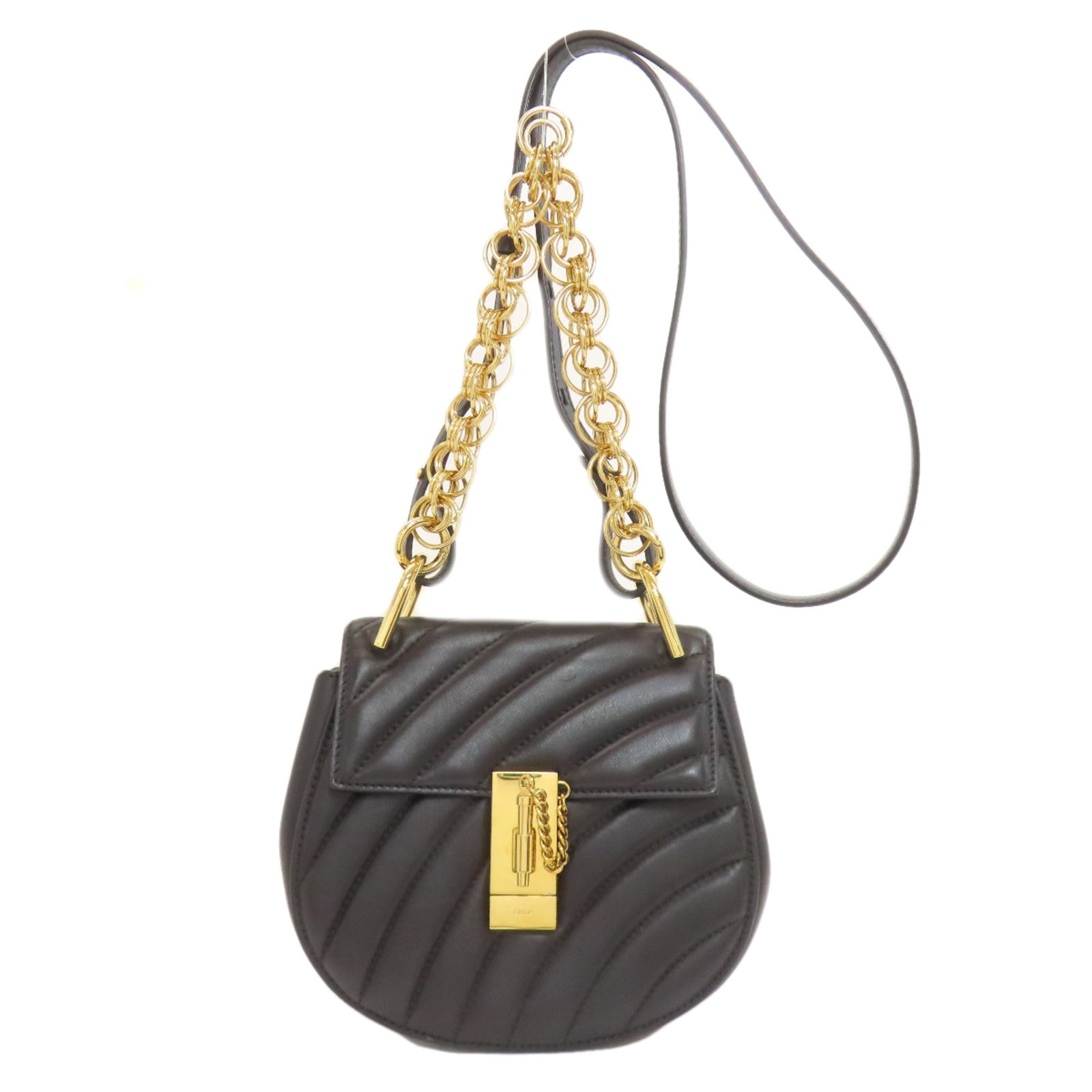 Shoulder Bag Leather