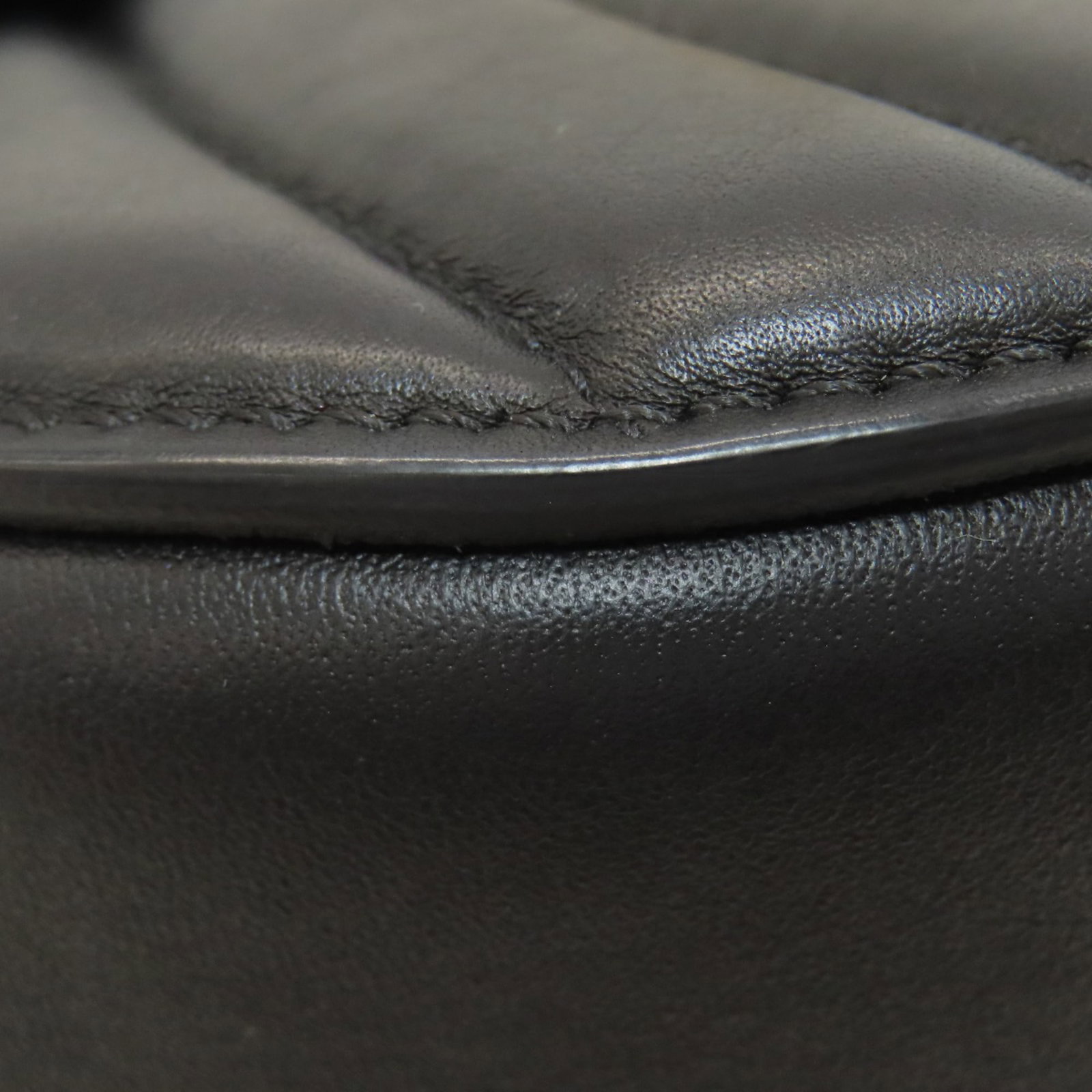 Shoulder Bag Leather - 20