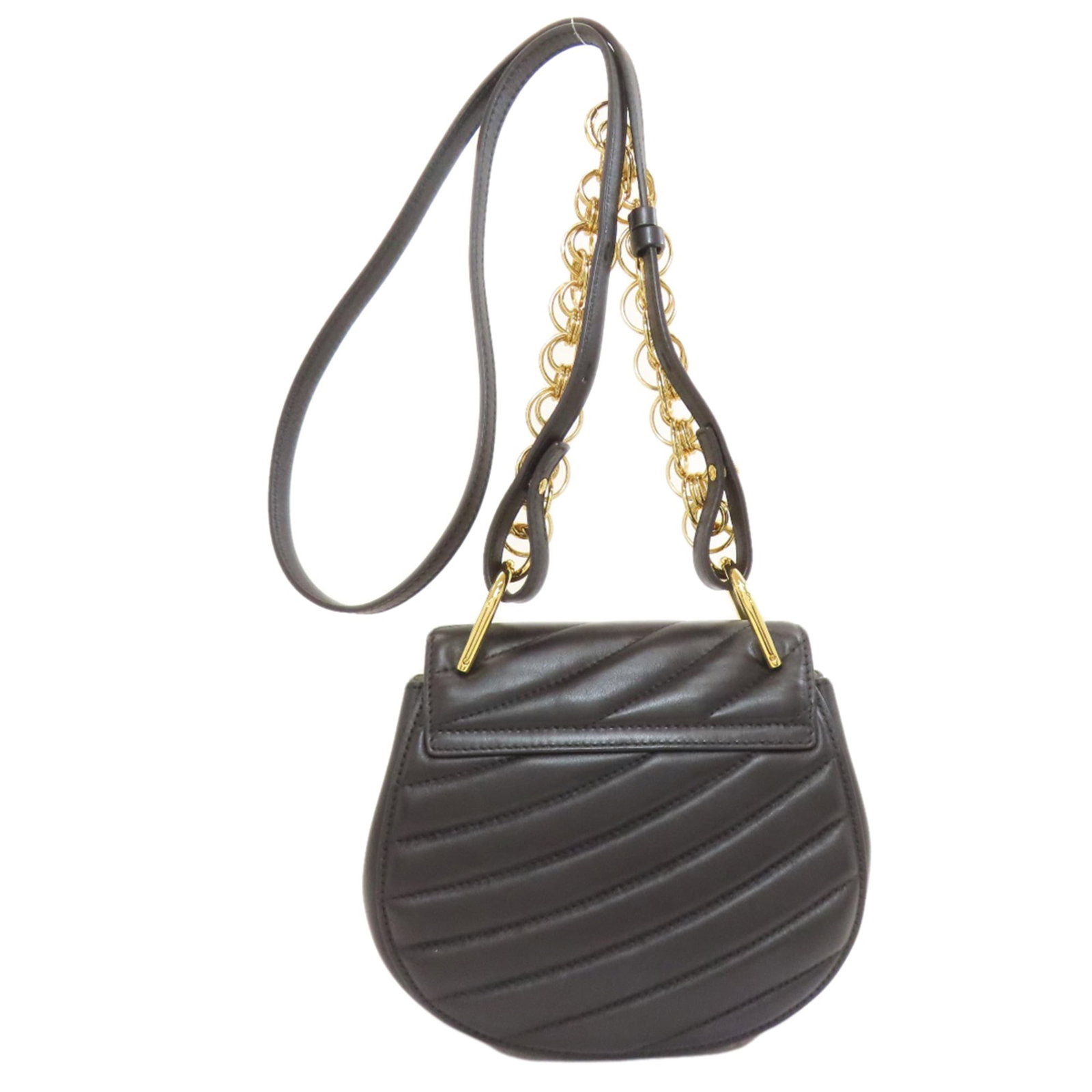 Shoulder Bag Leather - 2