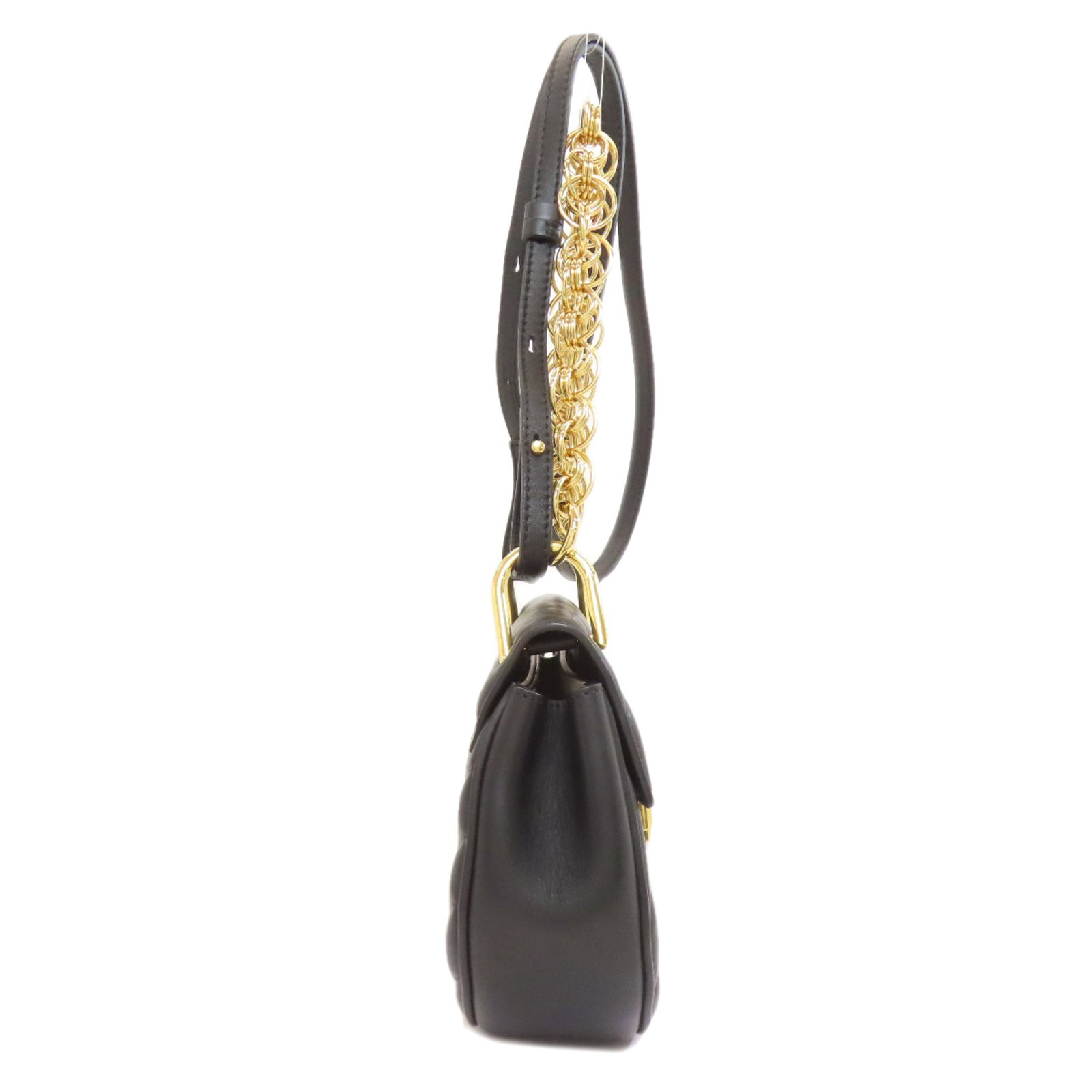 Shoulder Bag Leather - 3