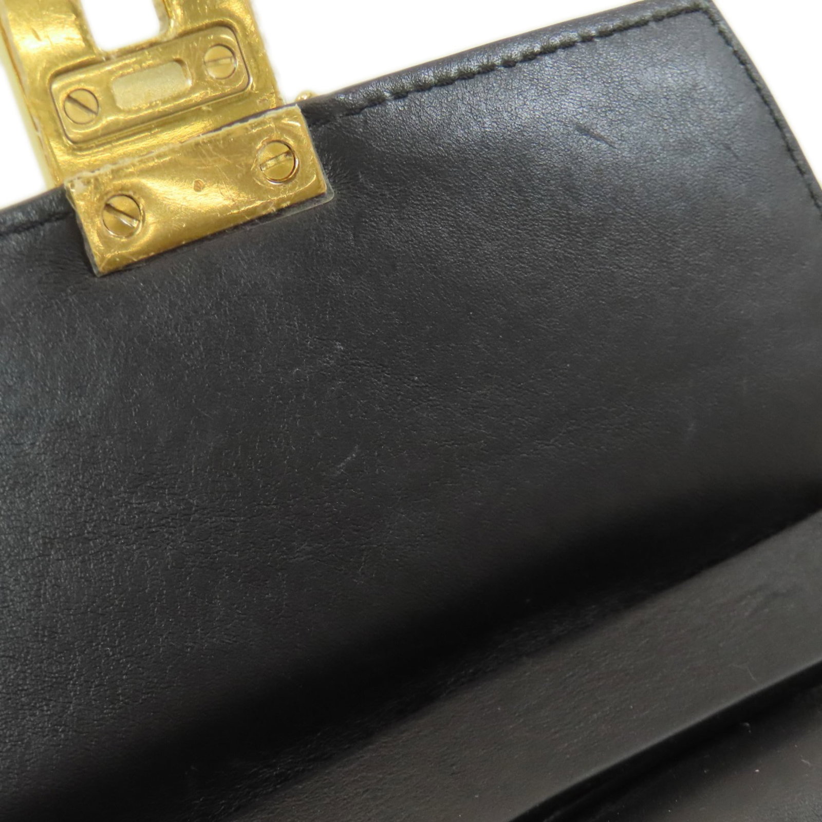 Shoulder Bag Leather - 9