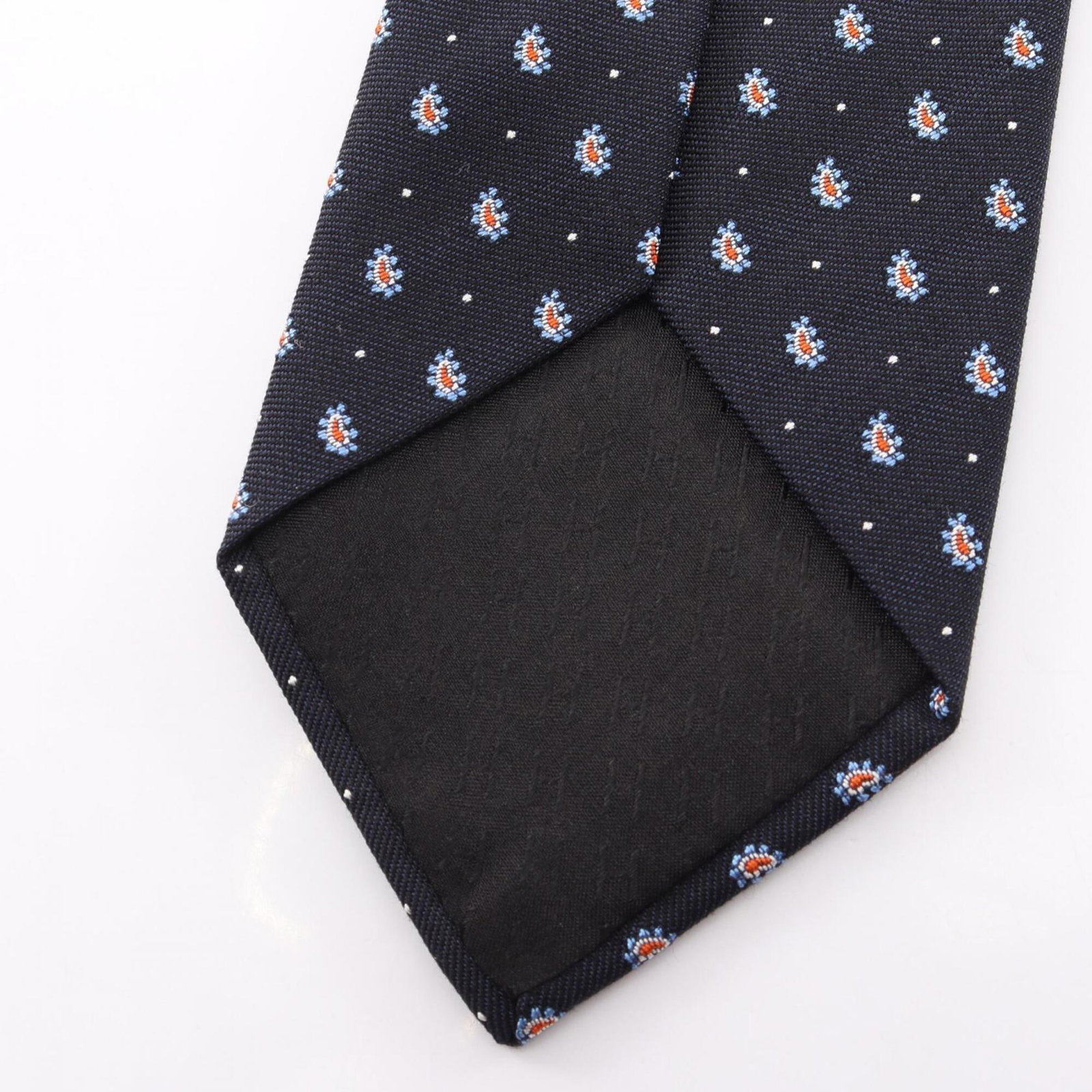 Silk Cravat Hermes - 6