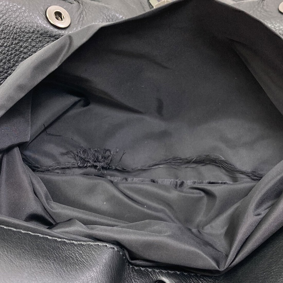 Moncler Leopard Pattern Nylon Handbag - 10