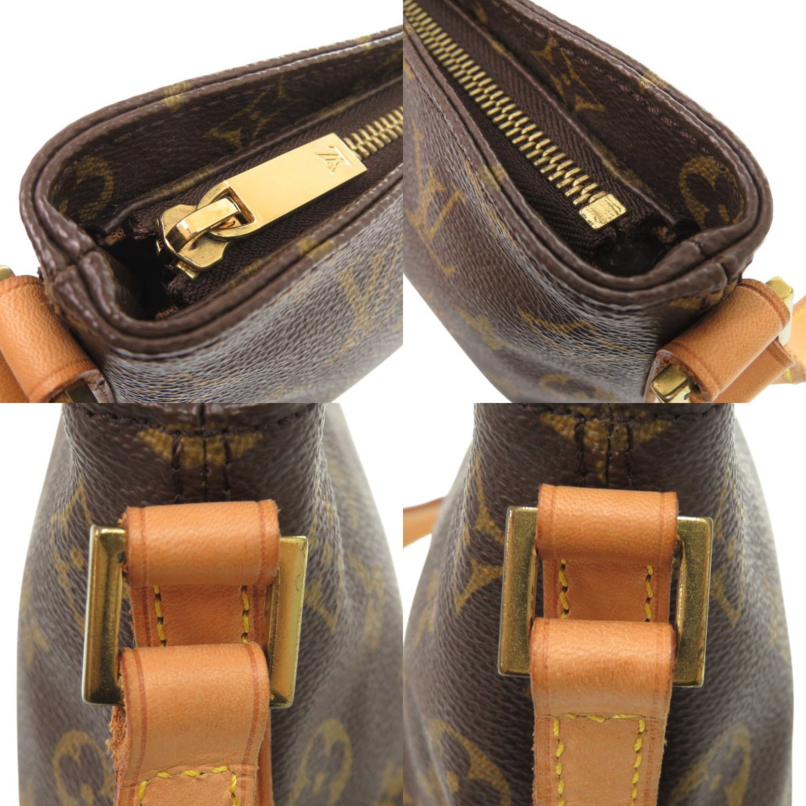Shoulder Bag Monogram Louis Vuitton - 8
