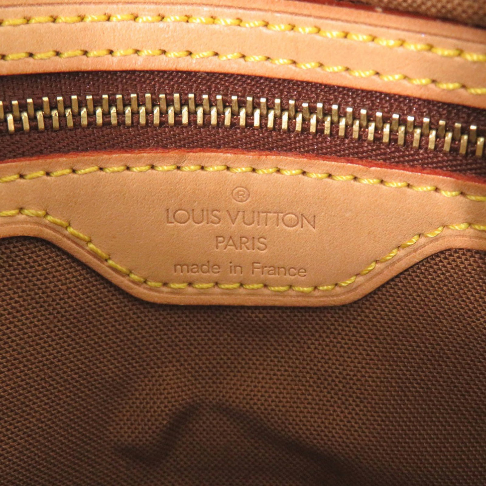 Shoulder Bag Monogram Louis Vuitton - 9