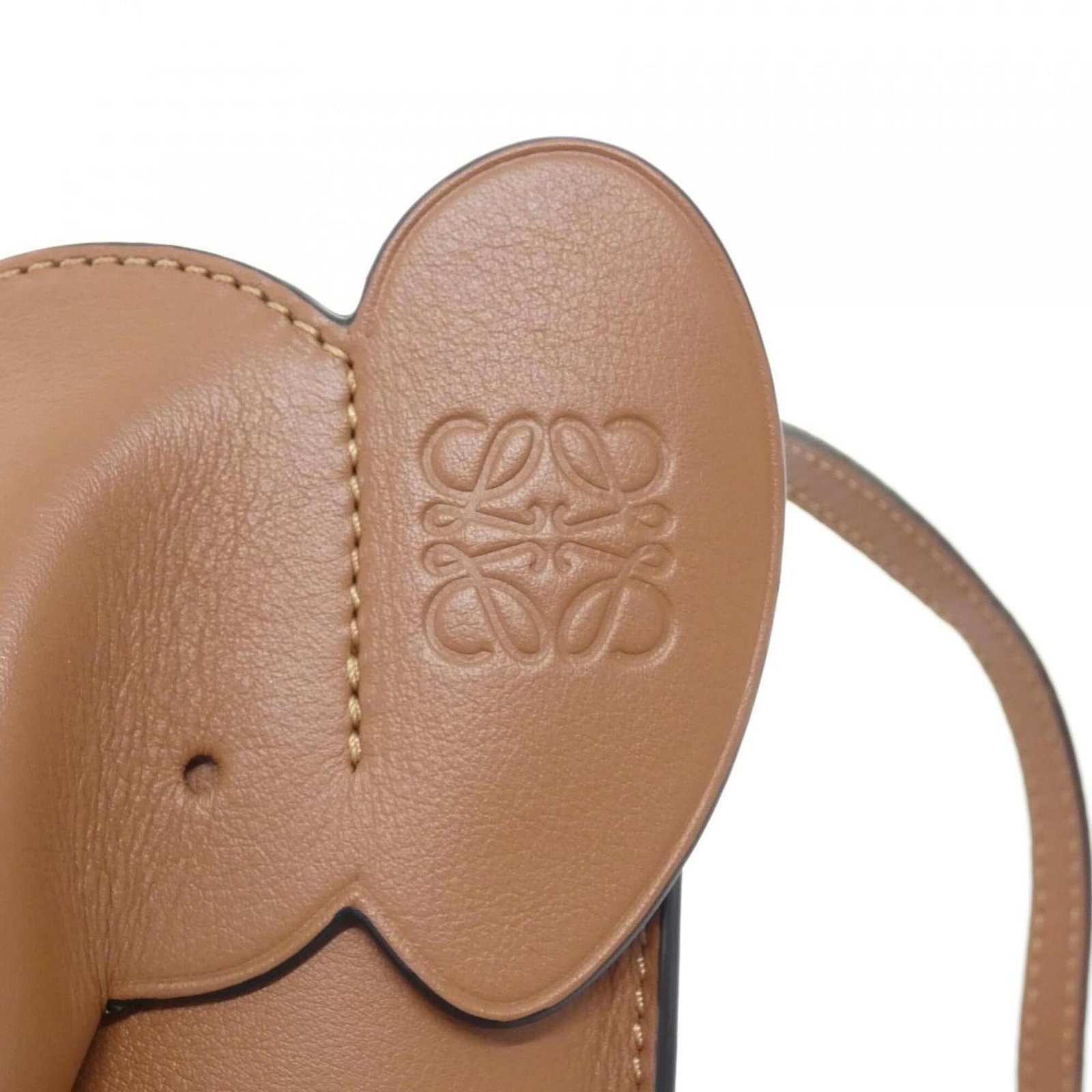 Shoulder Bag Leather - 4