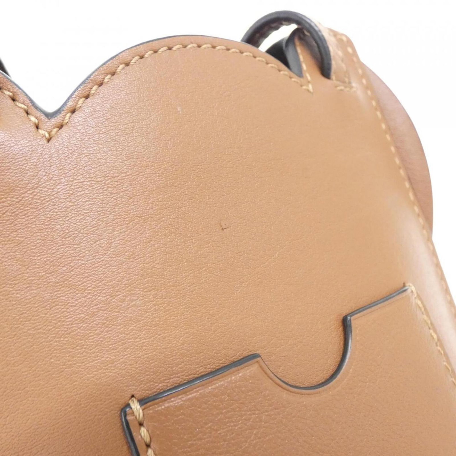 Shoulder Bag Leather - 5