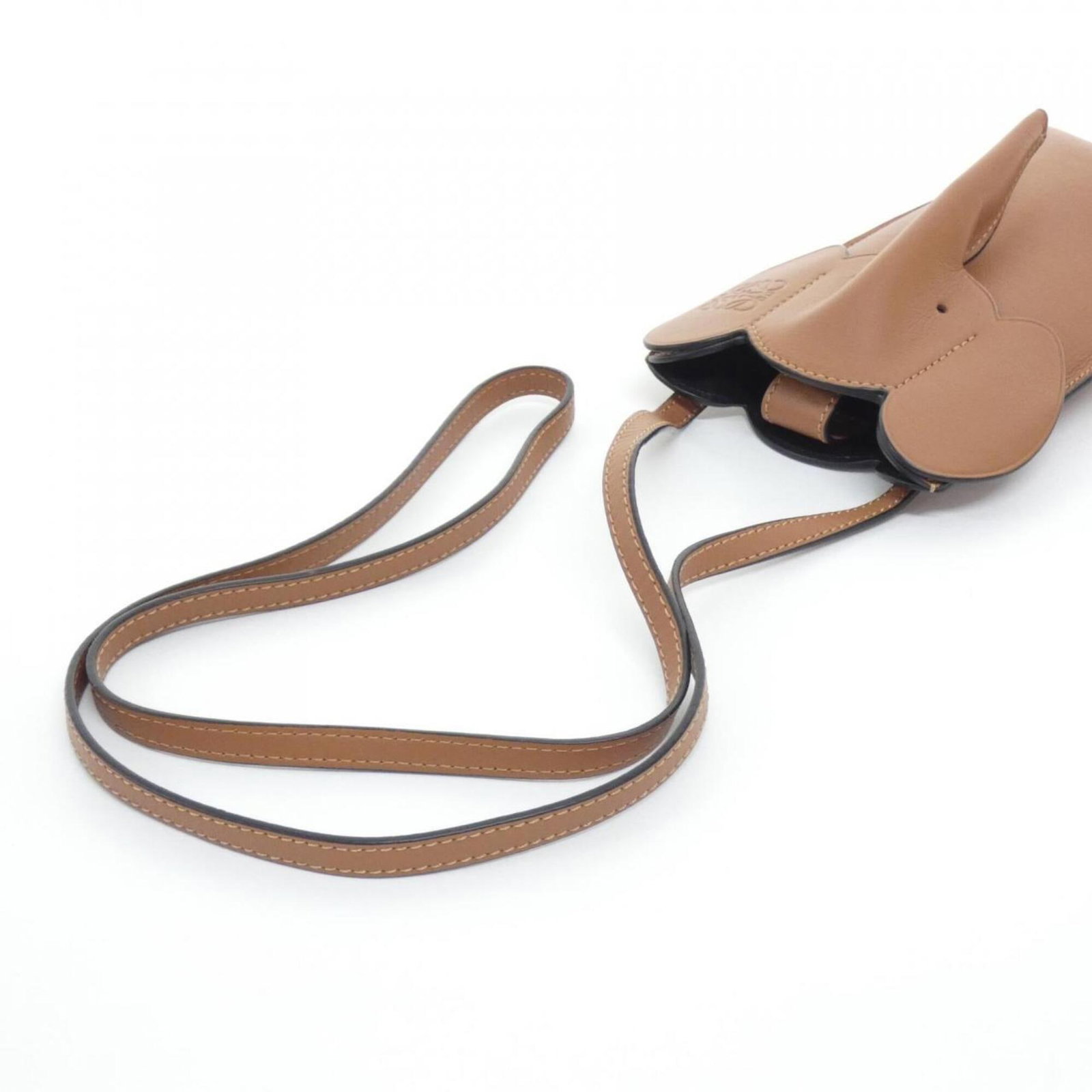 Shoulder Bag Leather - 6