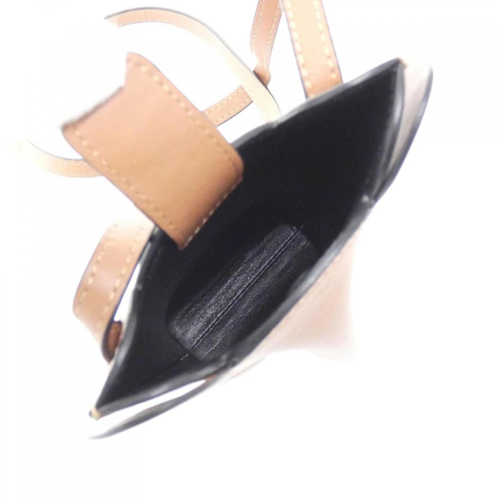 Shoulder Bag Leather - 7