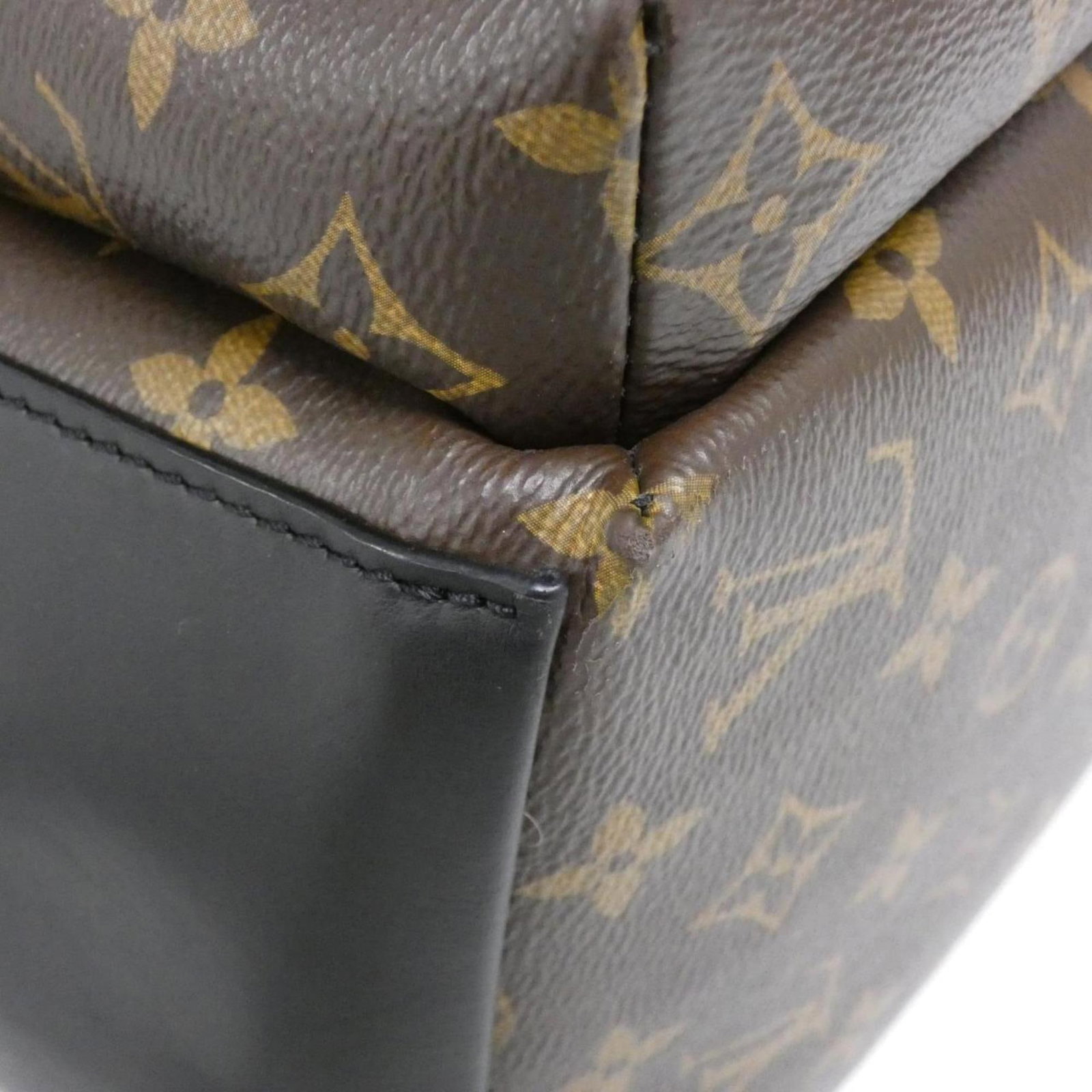 Backpack Coated Canvas Louis Vuitton - 3