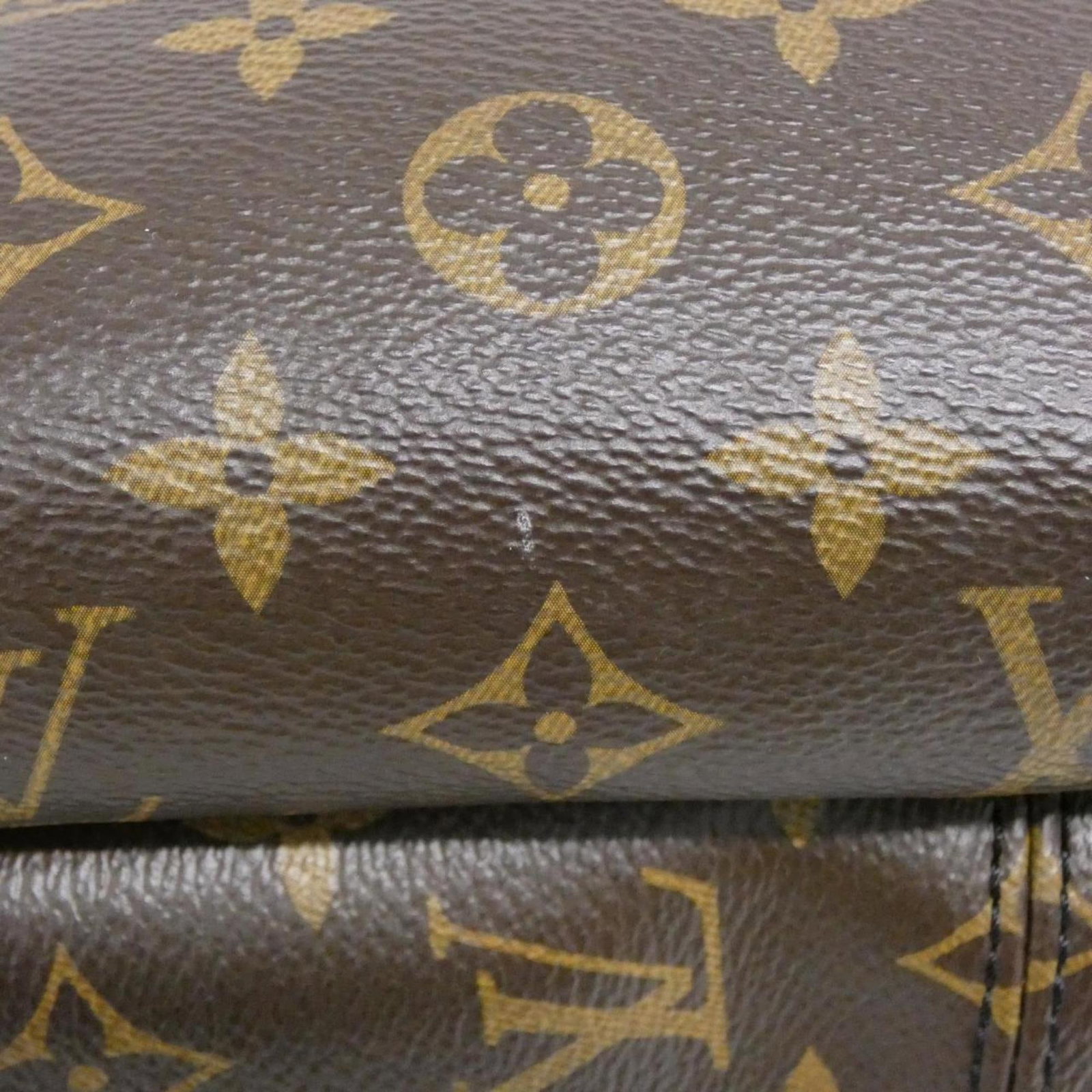Backpack Coated Canvas Louis Vuitton - 4
