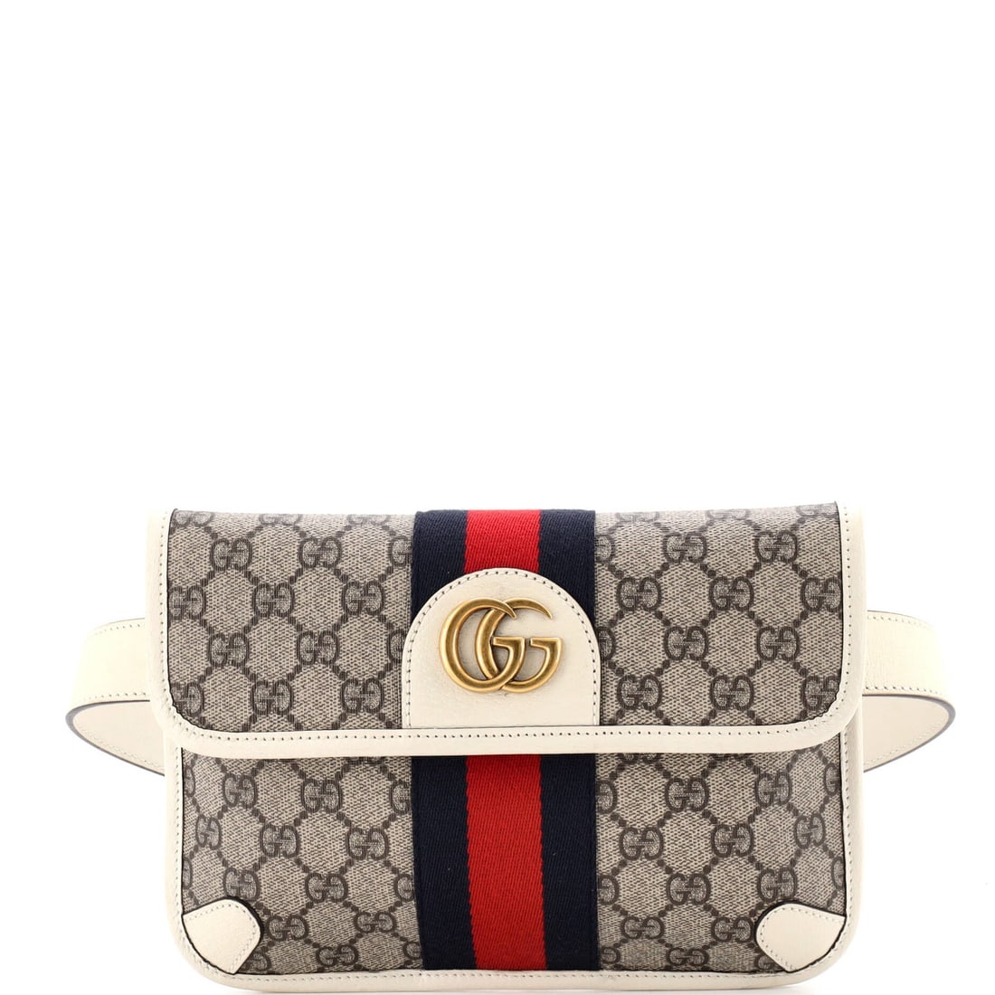 GG Coated Canvas Leather Gucci Ophidia Flap Bag Belt: GG Coated Canvas Leather Gucci Ophidia Flap Bag Belt The GG Coated Canvas Leather Gucci Ophidia Flap Bag Belt is a unique accessory featuring the iconic Gucci GG logo in brown canvas coated leather