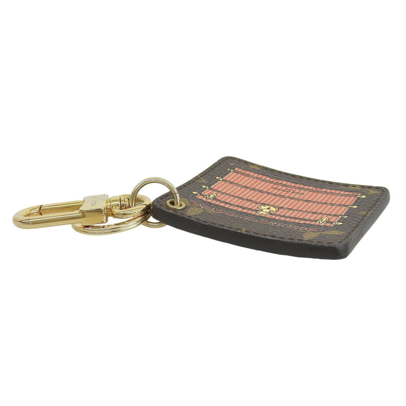 Monogram Keyring Louis Vuitton - 3