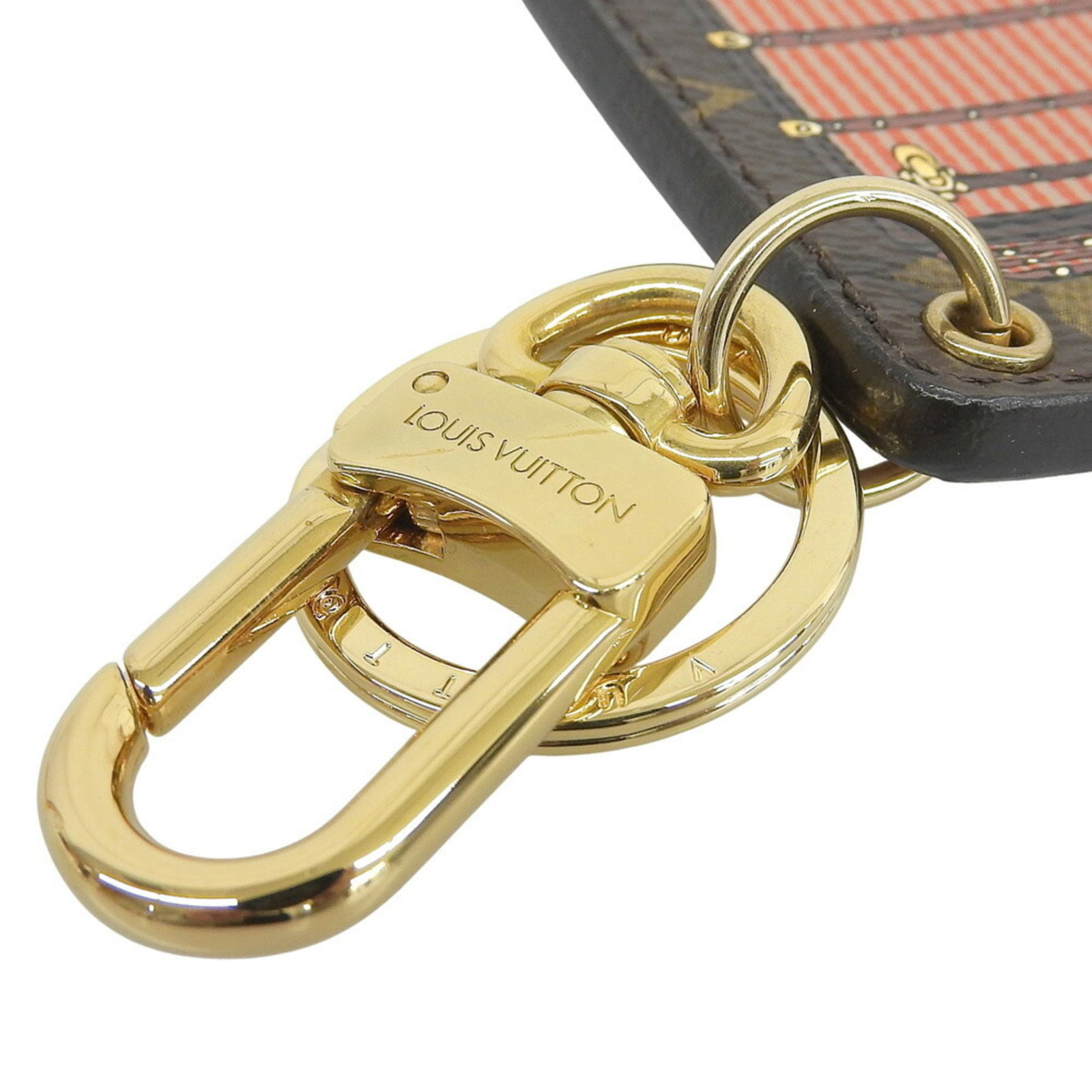 Monogram Keyring Louis Vuitton - 4
