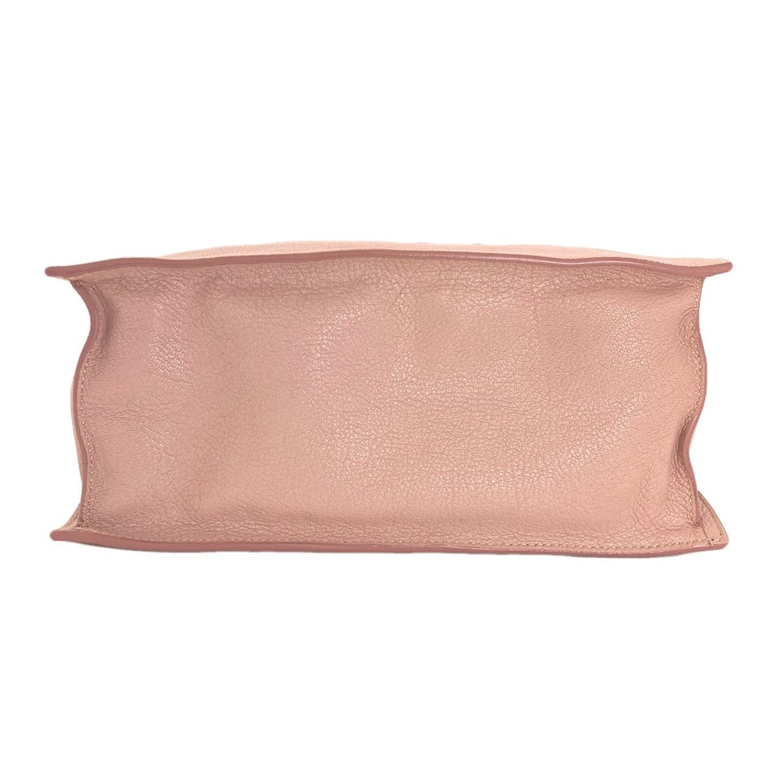 Logo Tote Bag Leather - 4