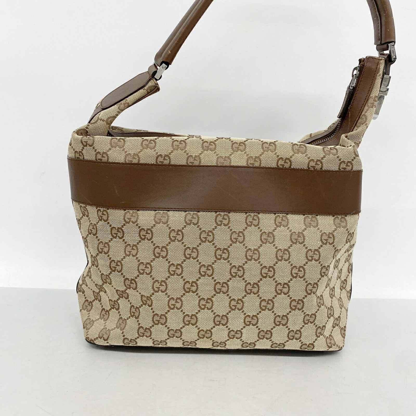 Shoulder Bag Canvas - 10