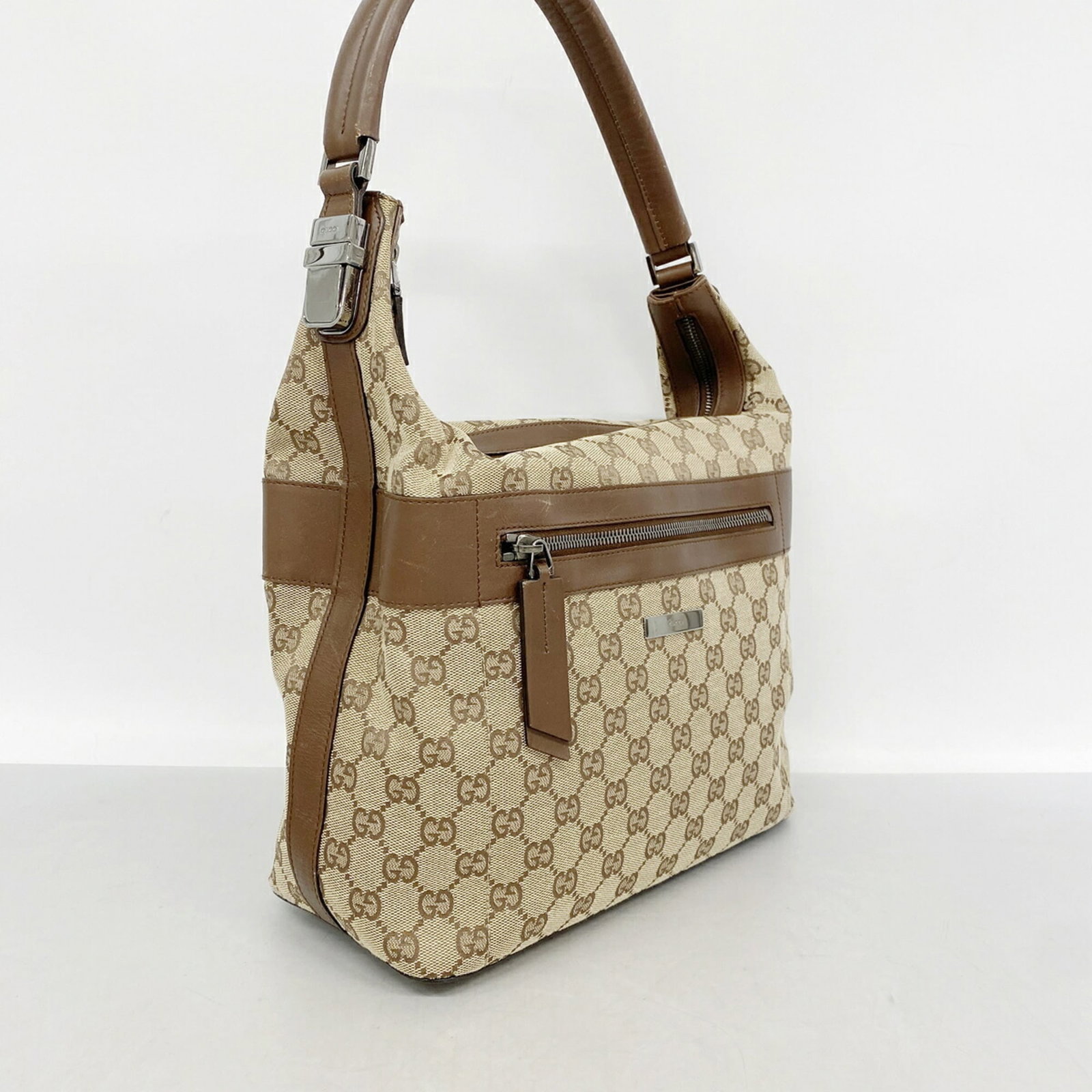 Shoulder Bag Canvas - 2