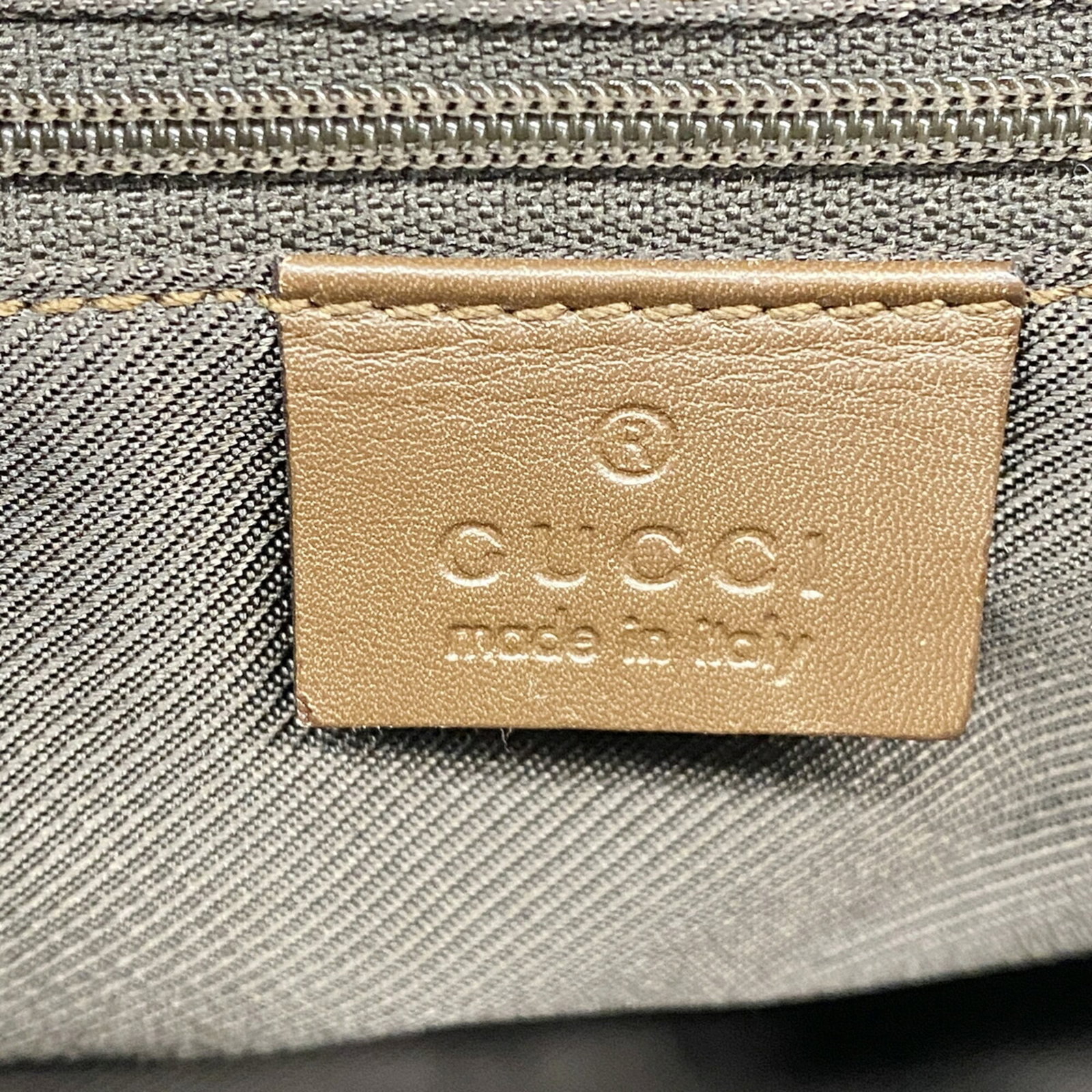 Shoulder Bag Canvas - 5