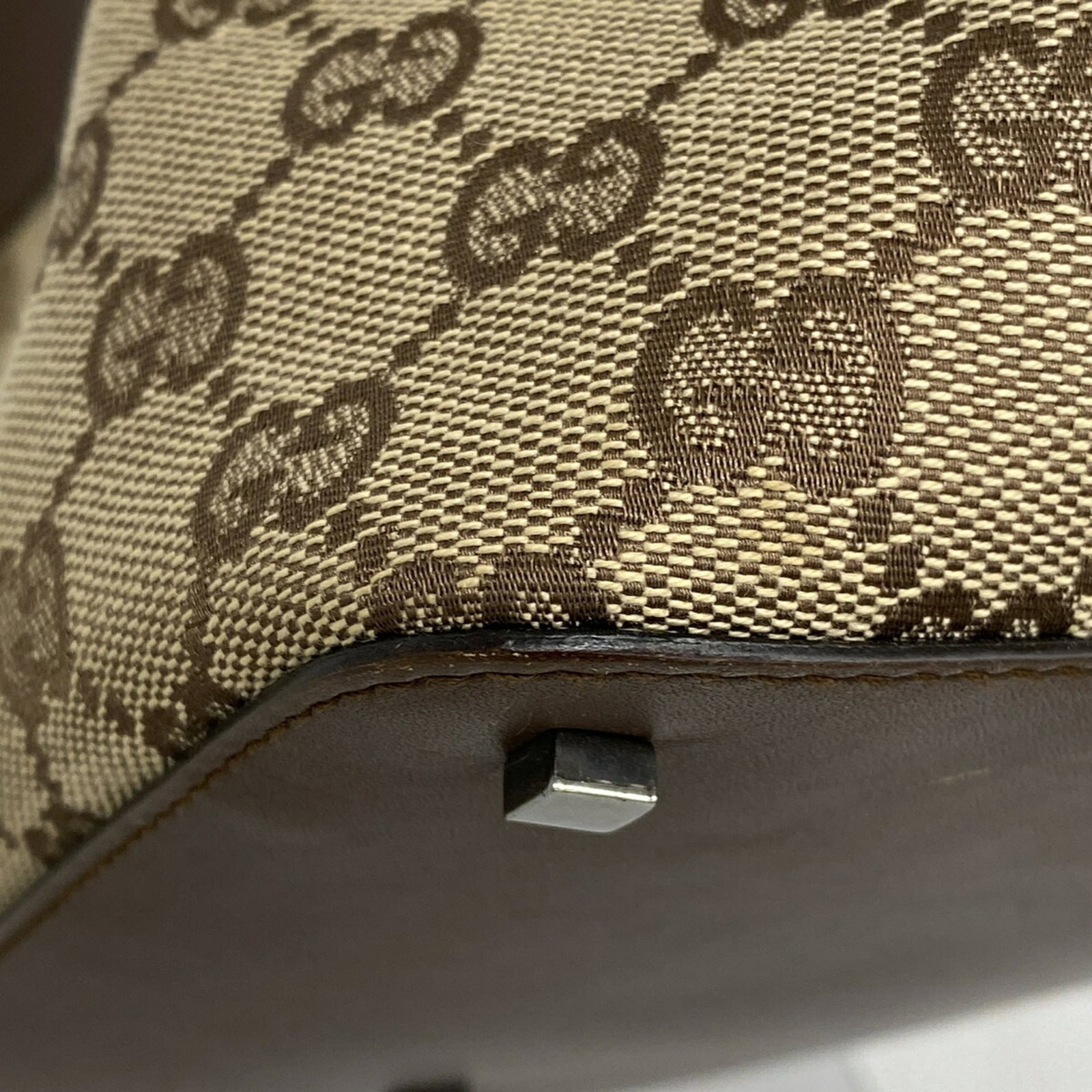 Shoulder Bag Canvas - 6