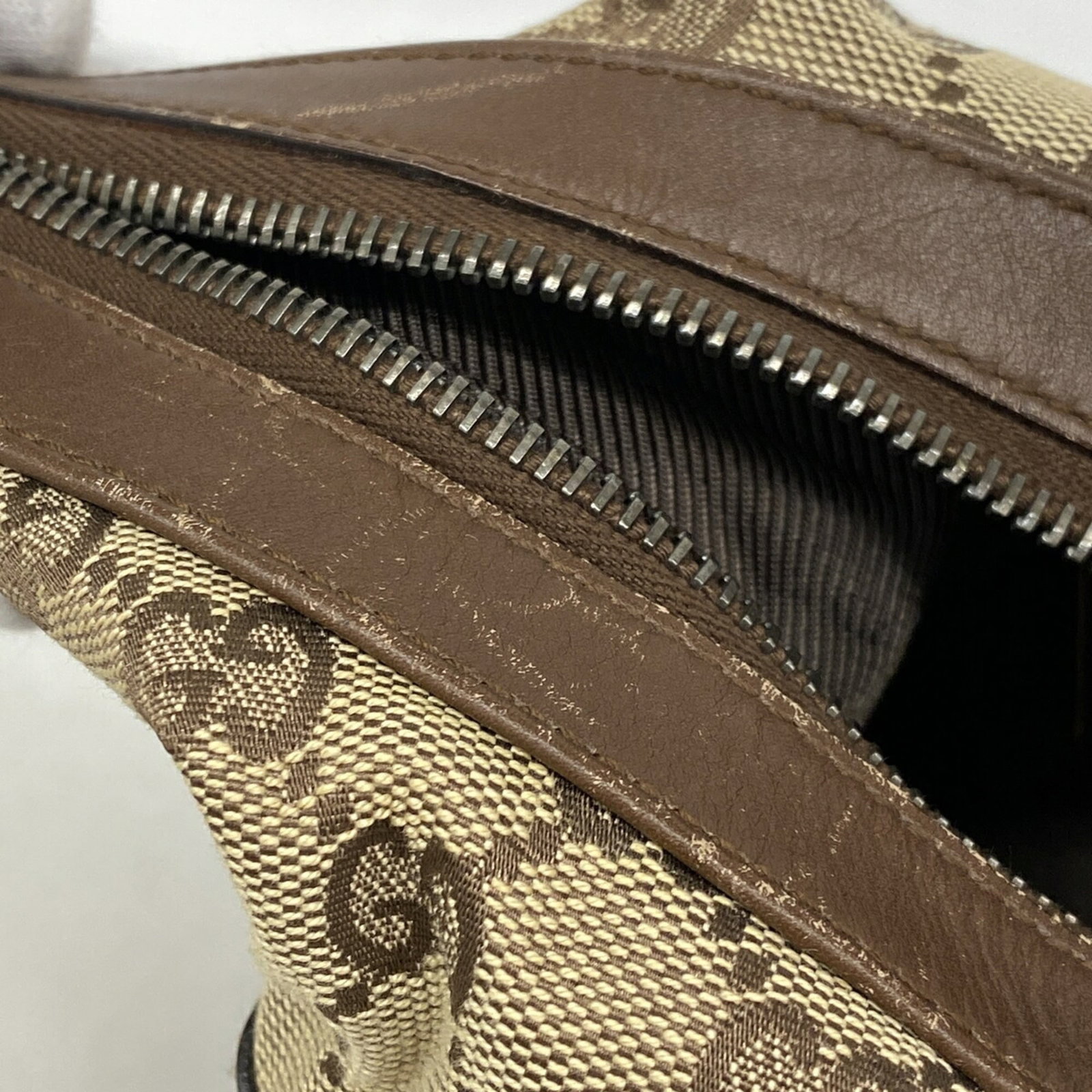 Shoulder Bag Canvas - 8