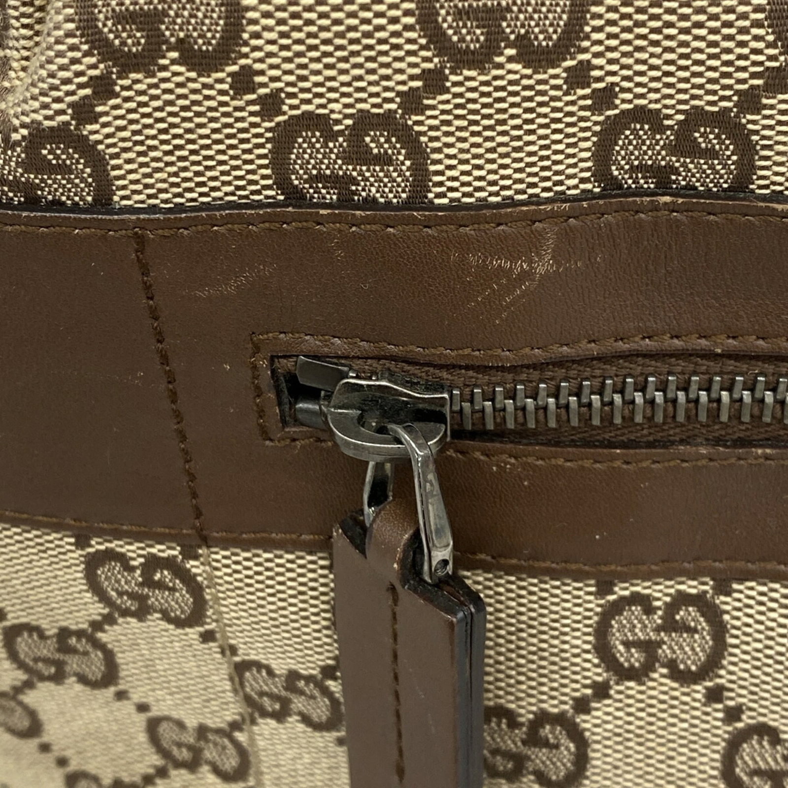 Shoulder Bag Canvas - 9