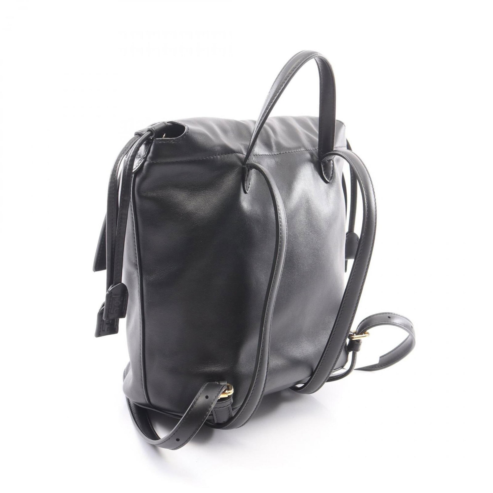 Fendi Backpack Leather - 2